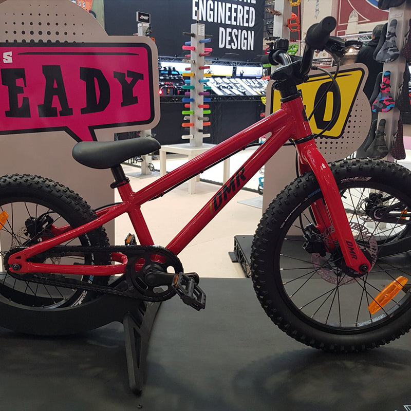 DMR Sidekick Pedal Kids Bike Red