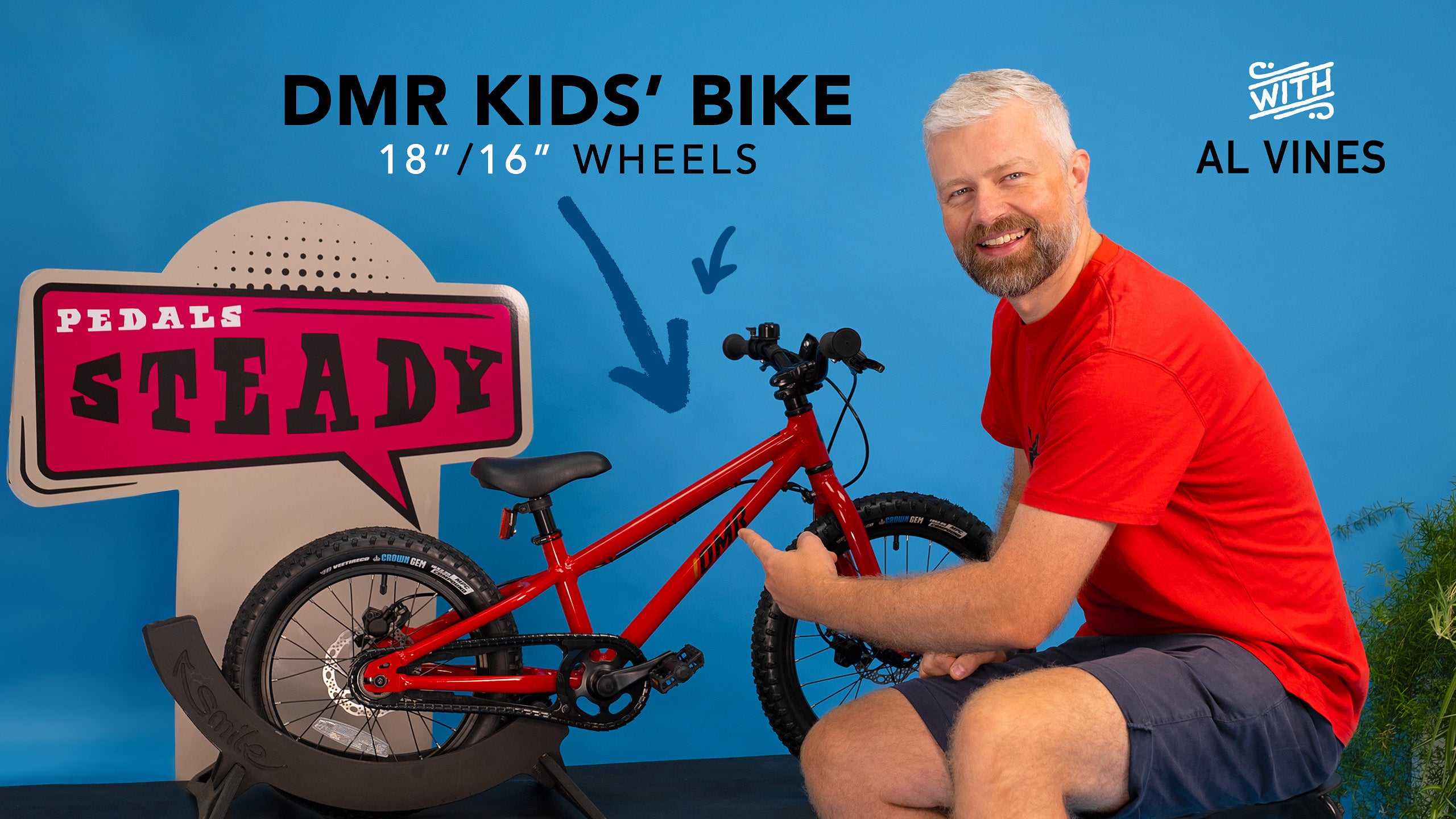 DMR Kids Bike Video Placeholder