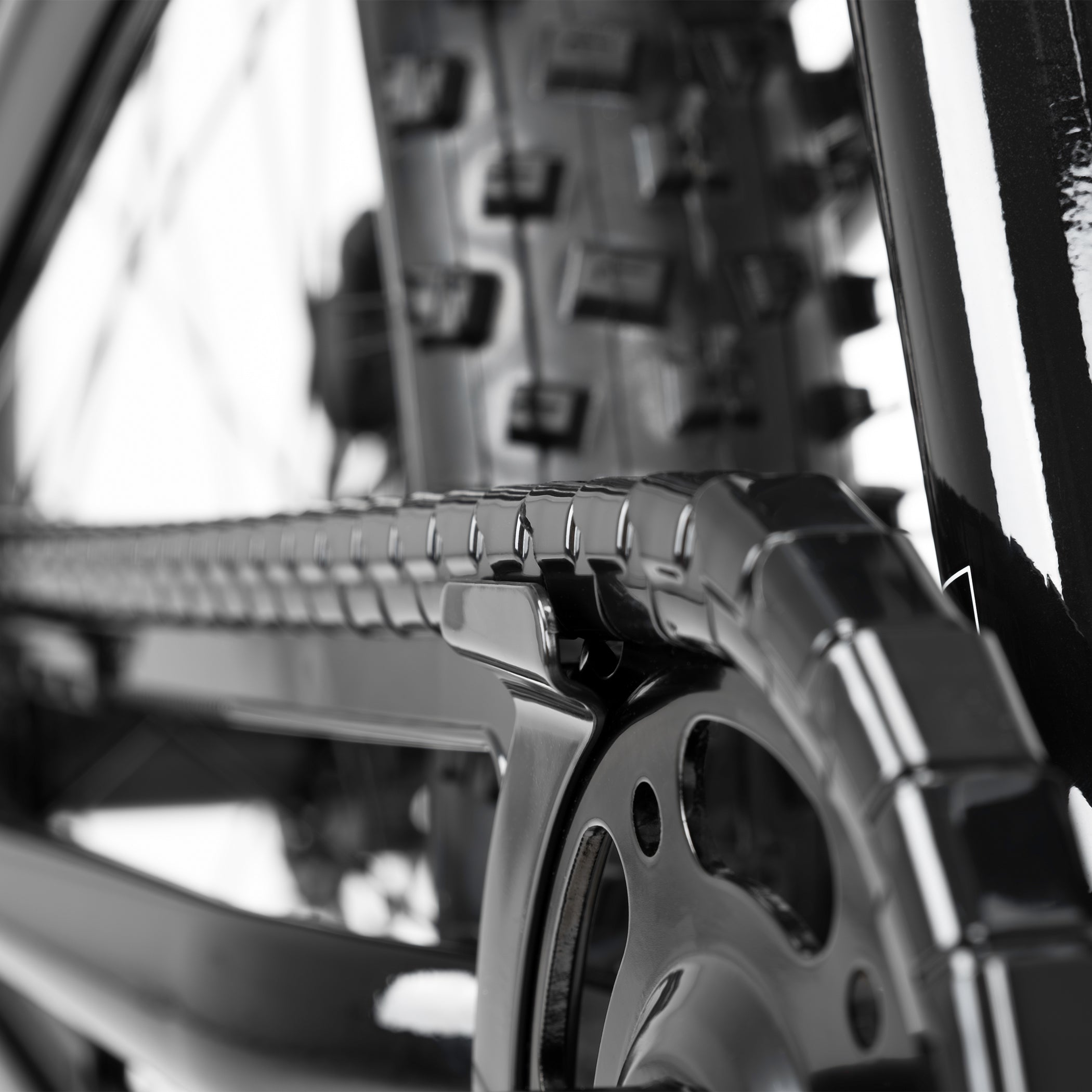 DMR Sidekick Ride 20" Wheel Black