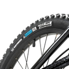 DMR Sidekick Ride 20" Wheel Black