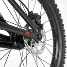 DMR Sidekick Ride 20" Wheel Black