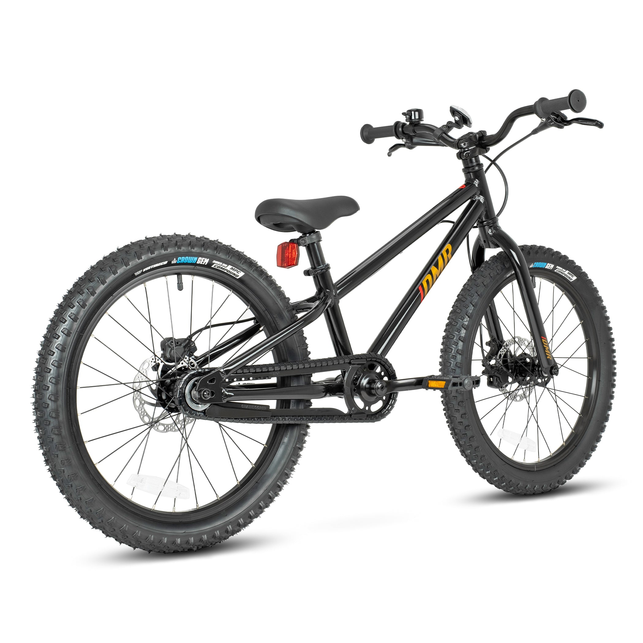 DMR Sidekick Ride 20" Wheel Black