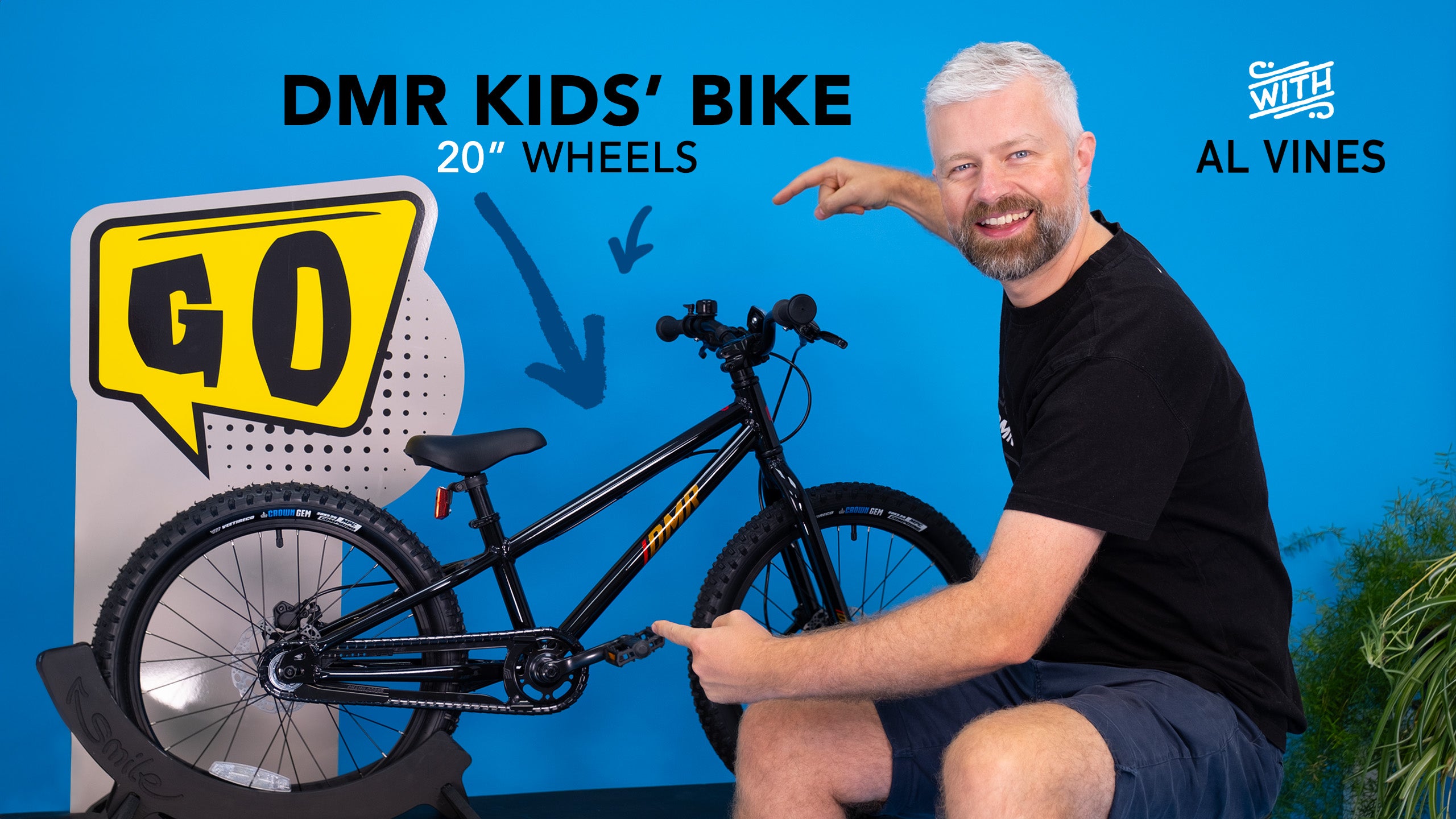 DMR Kids Bike Video Placeholder