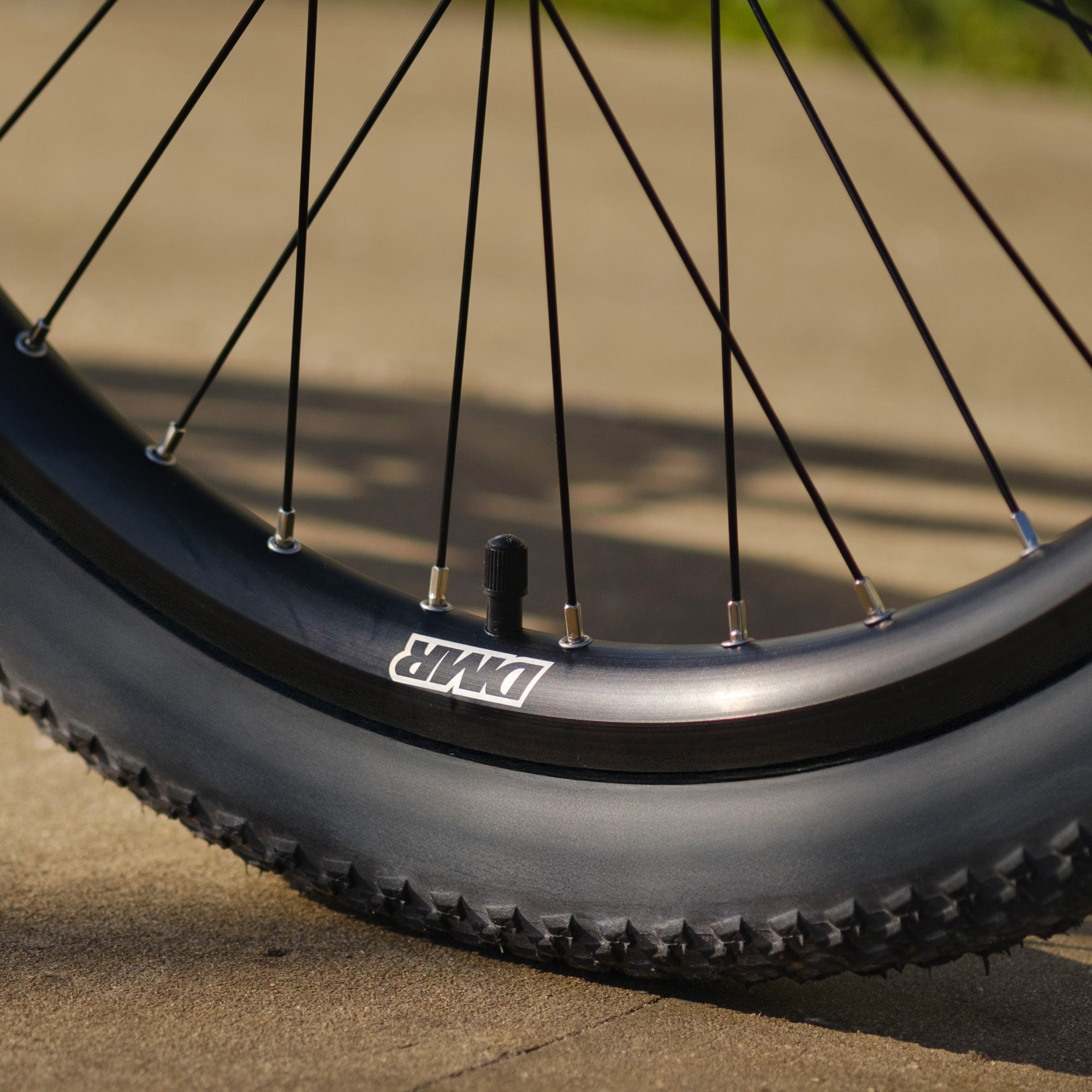 DMR Colt Front 26" Wheel Black