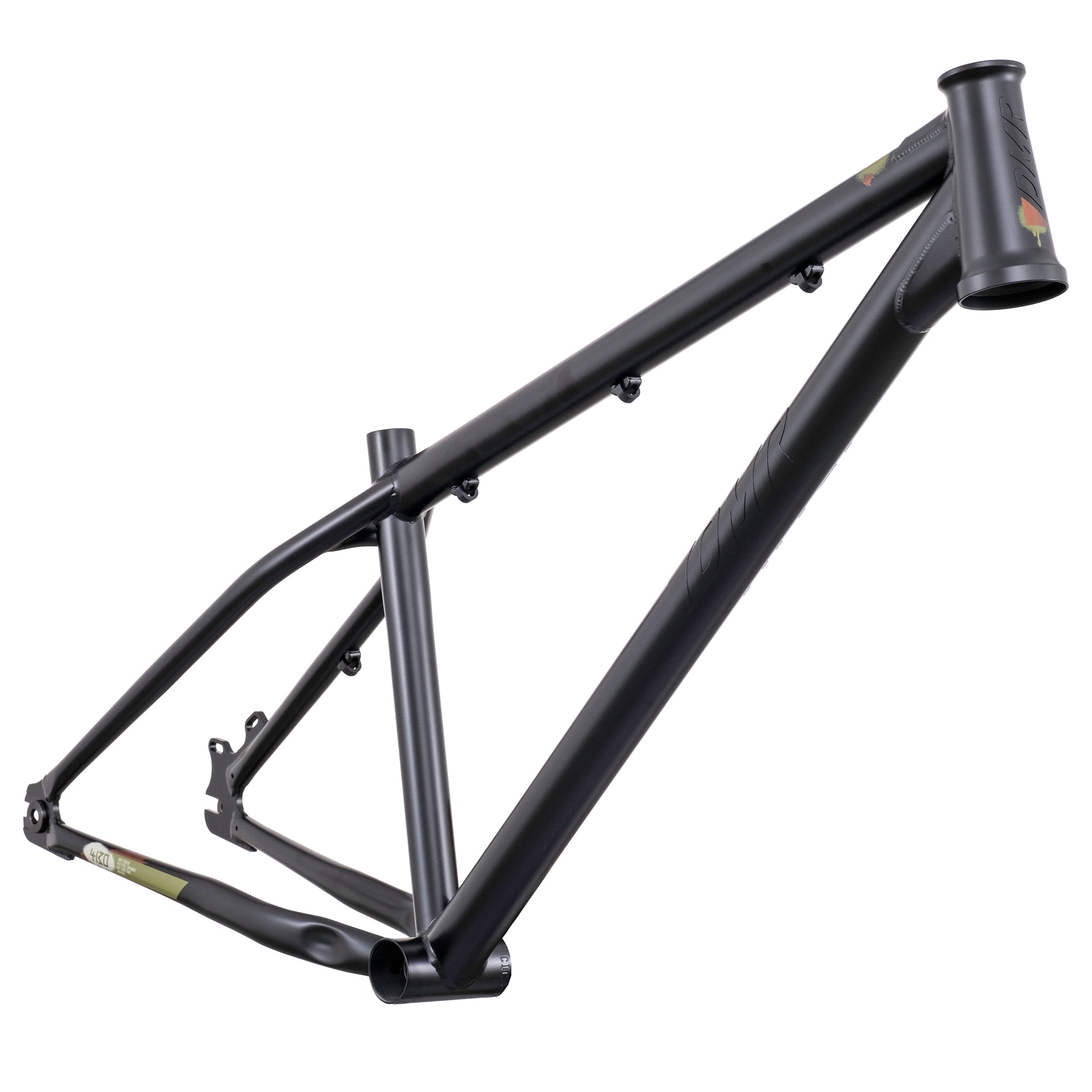 DMR Sect Black Custom Frame for 26" Wheel