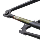 DMR Sect Black Custom Frame for 26" Wheel - Taper Lock