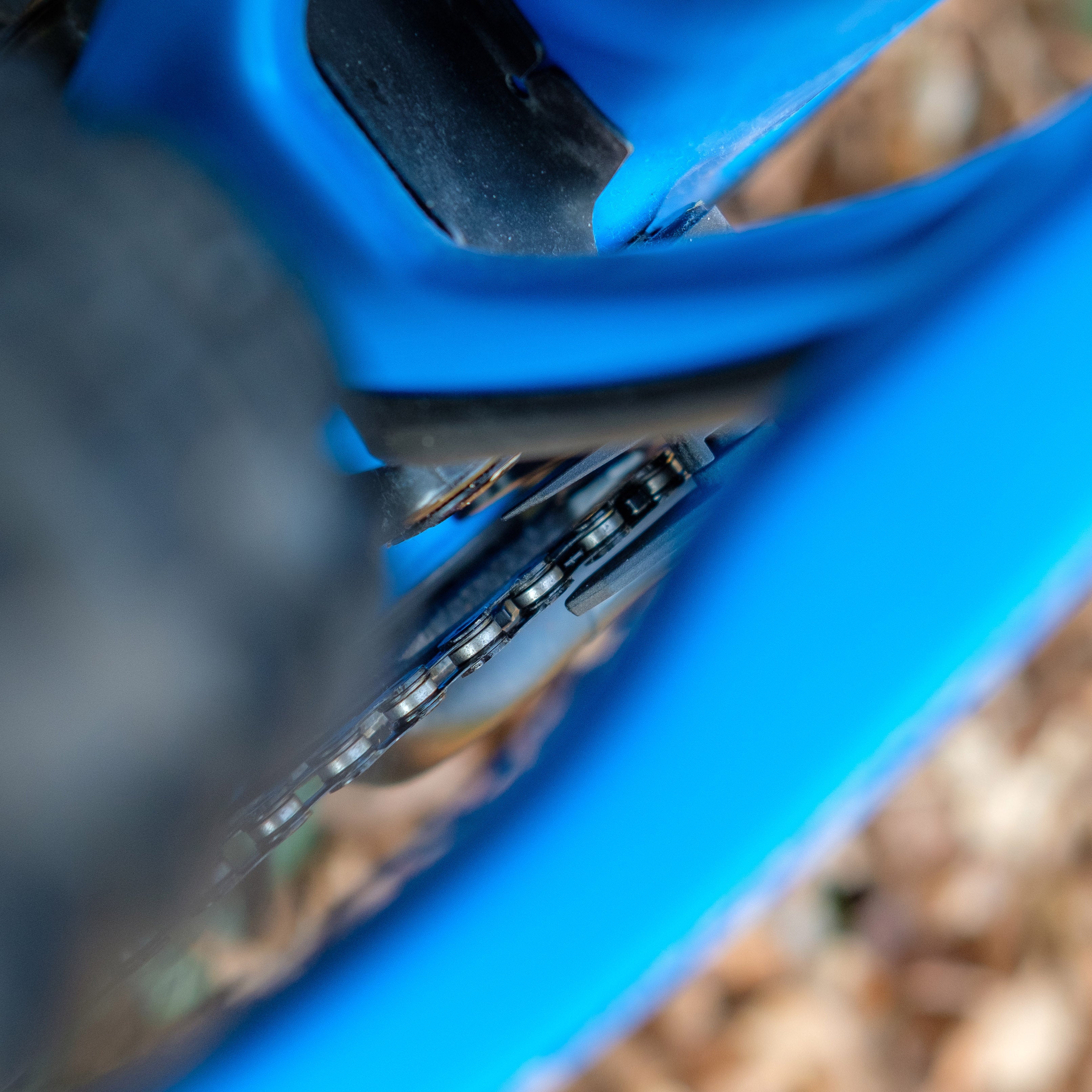 DMR Speed Guide Chaindevice ISCG 05