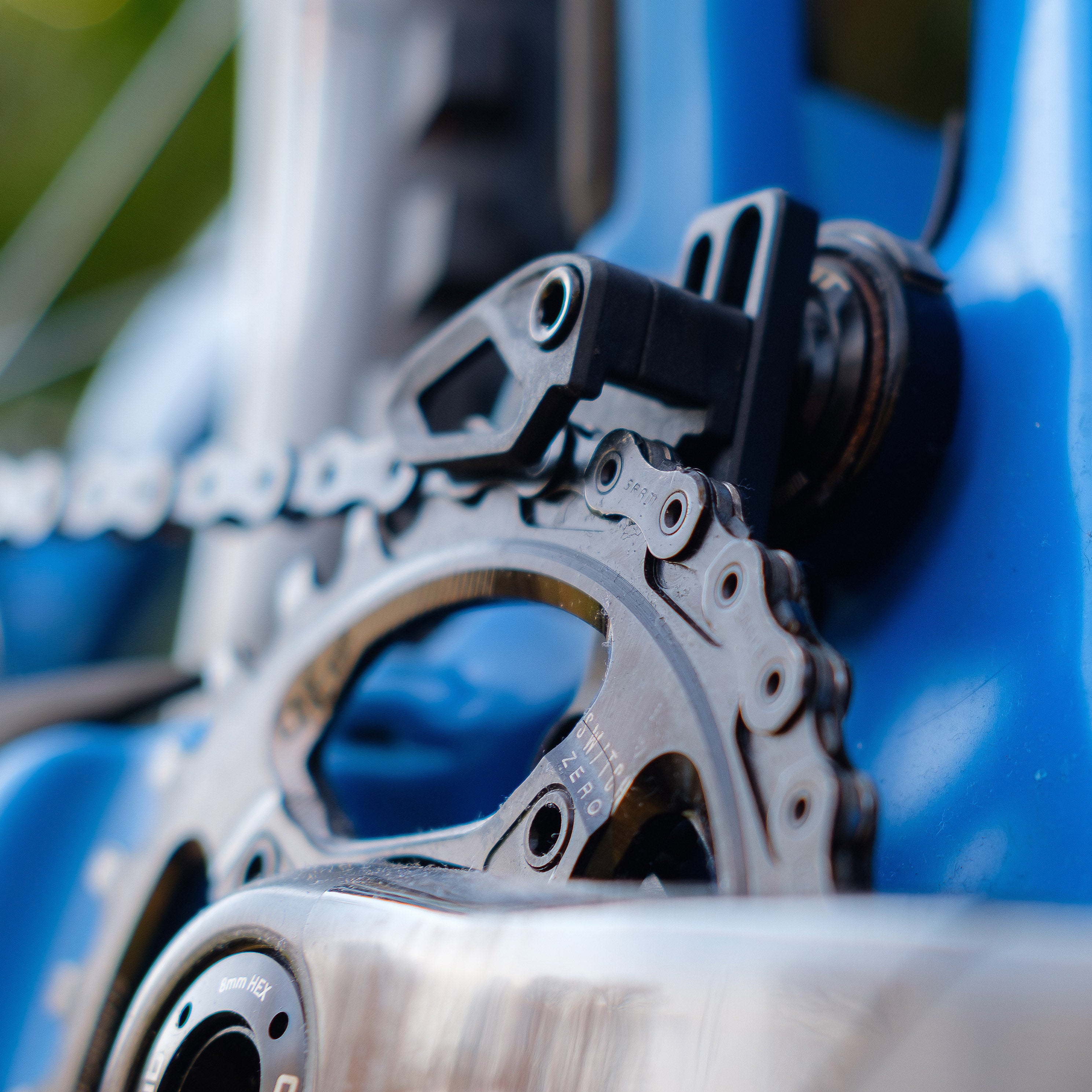 DMR Speedguide Chaindevice ISCG 05 Black