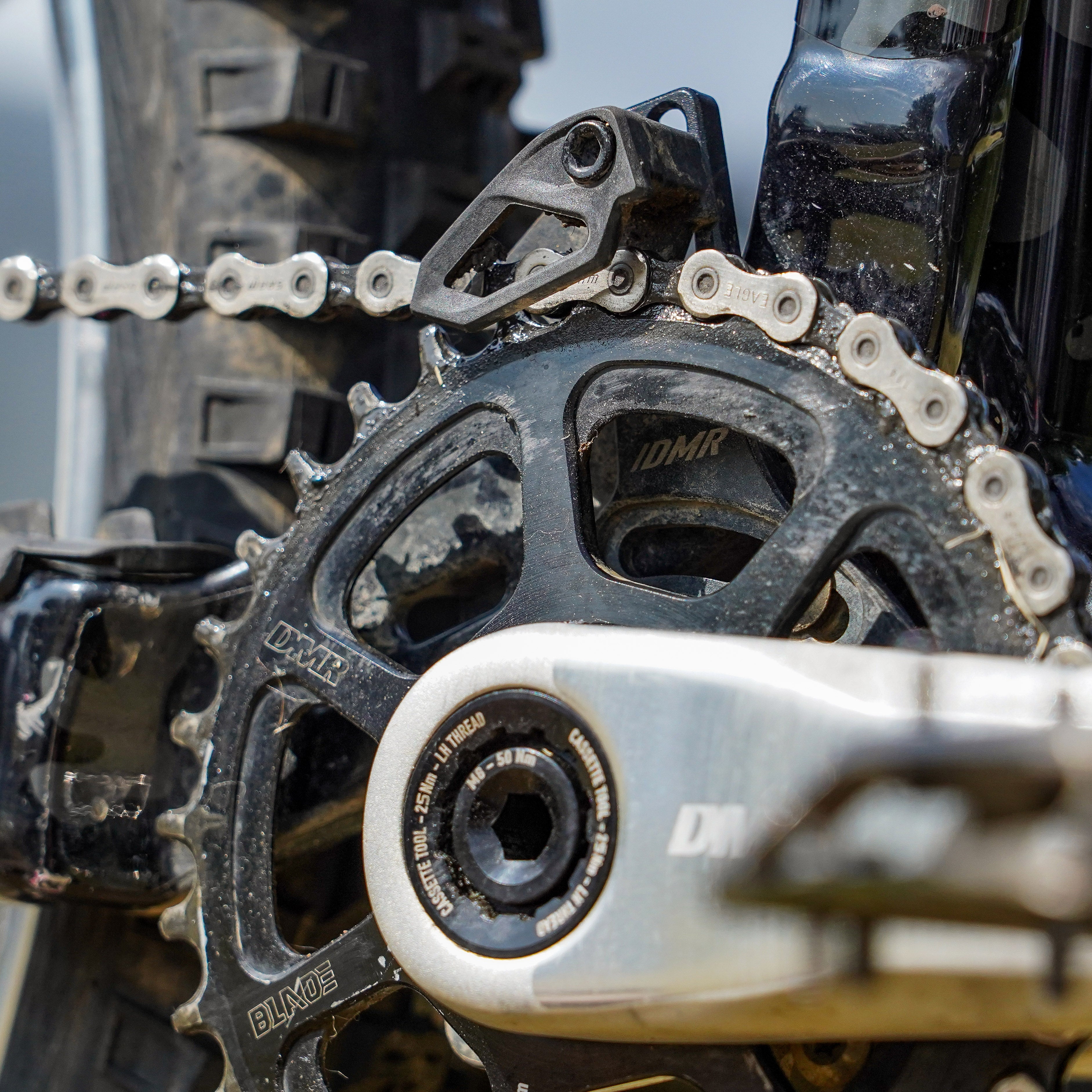 DMR Speed Guide Chaindevice ISCG 05