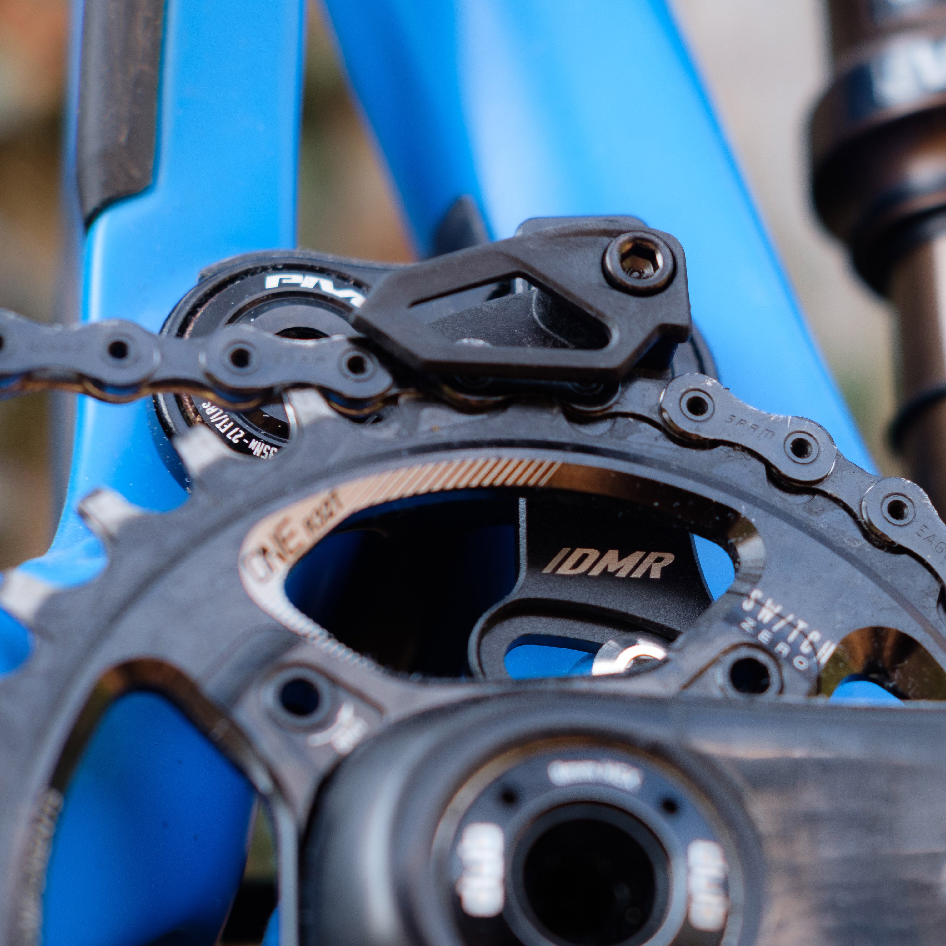 DMR Speed Guide Chaindevice ISCG 05