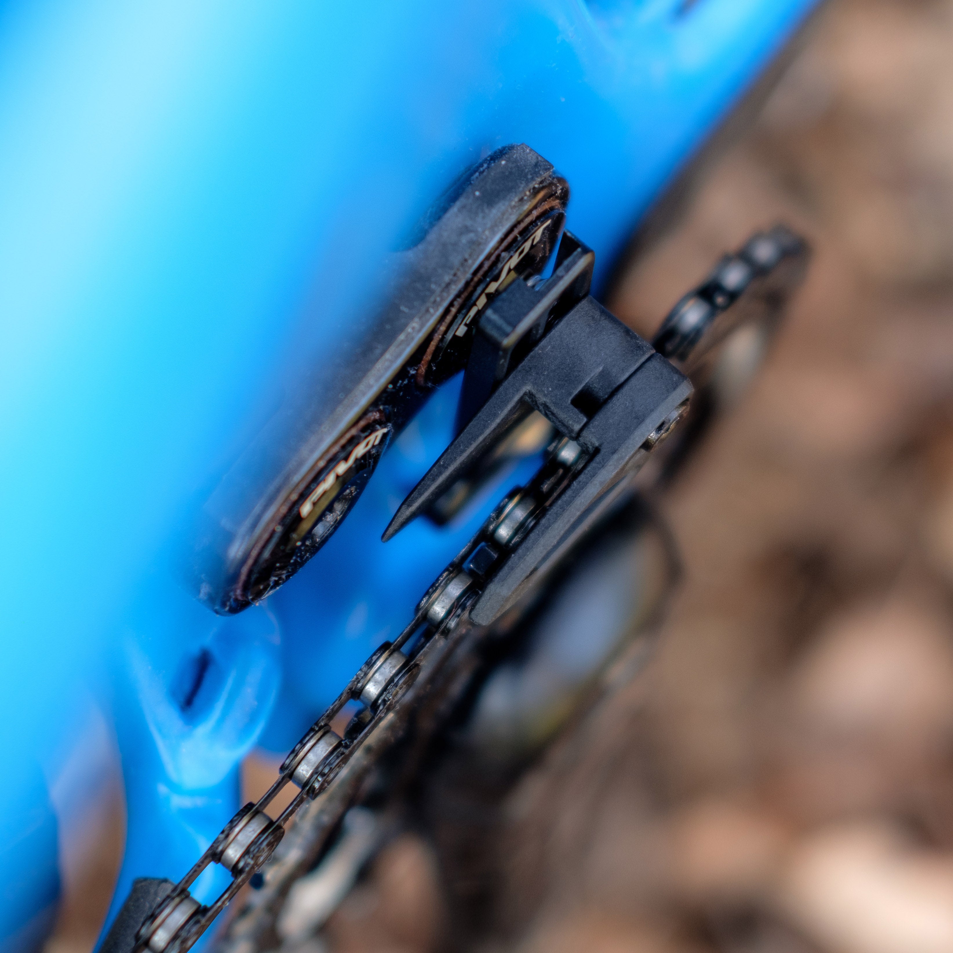 DMR Speed Guide Chaindevice ISCG 05