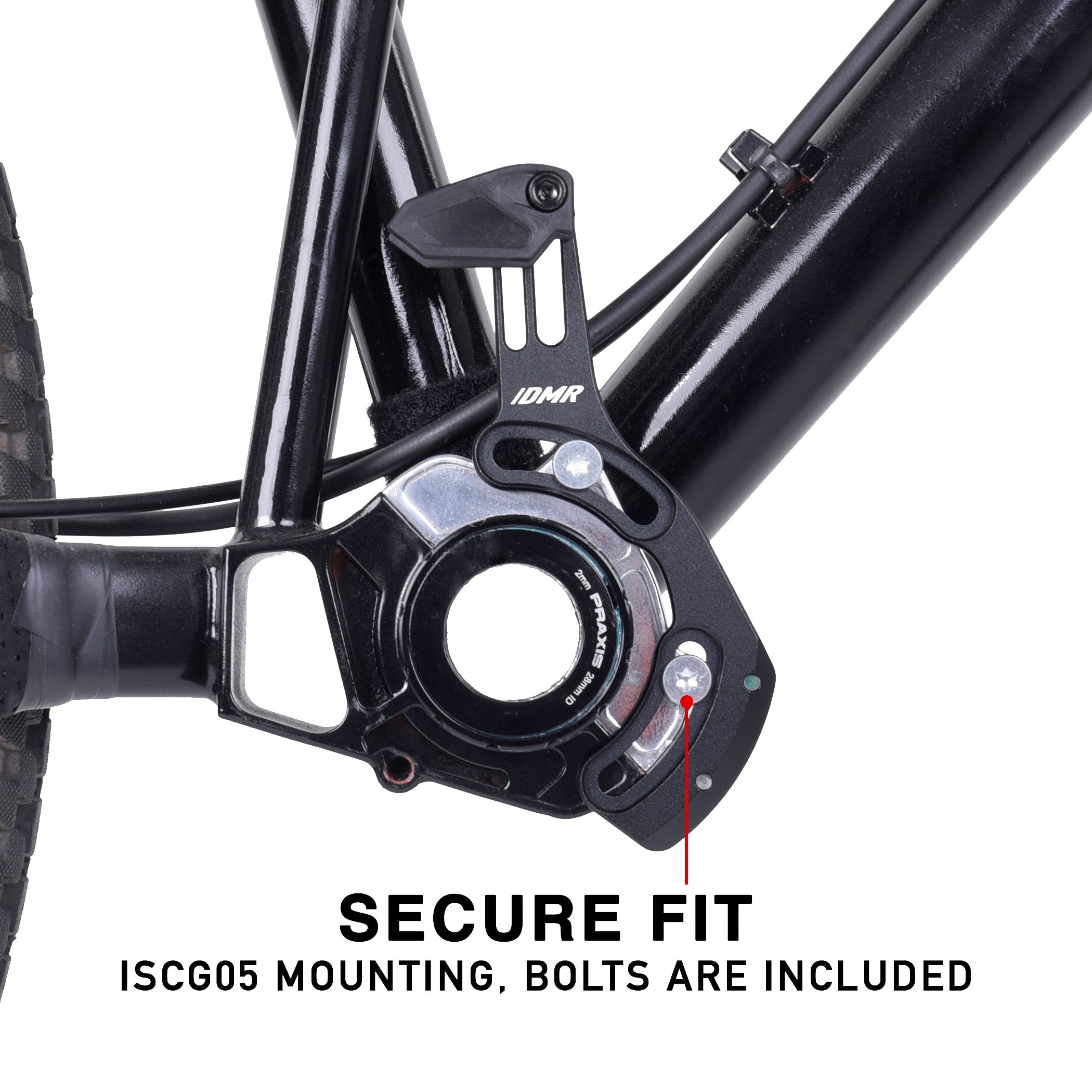 DMR Speedguide Chaindevice ISCG 05 Black