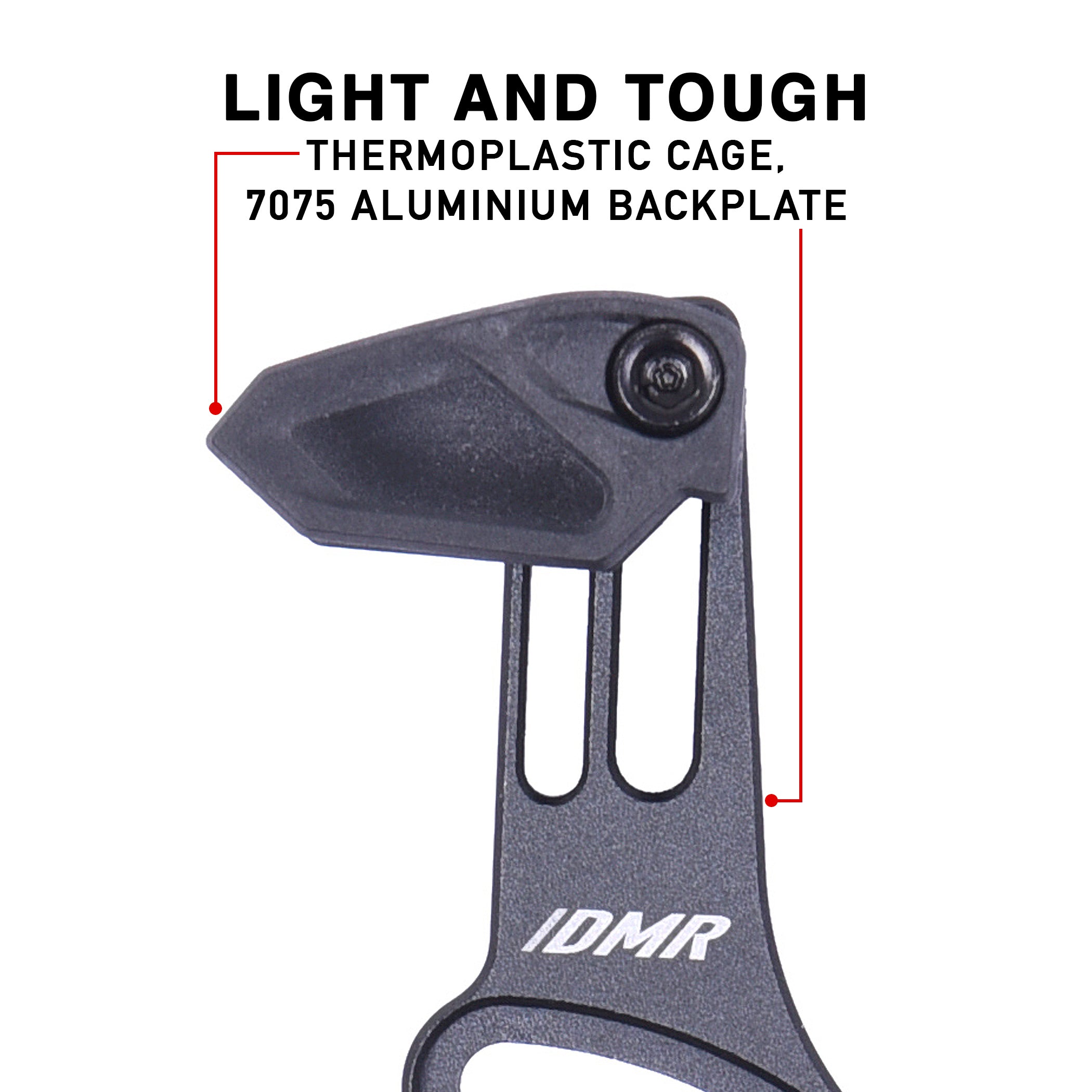 DMR Speedguide Chaindevice ISCG 05 Black