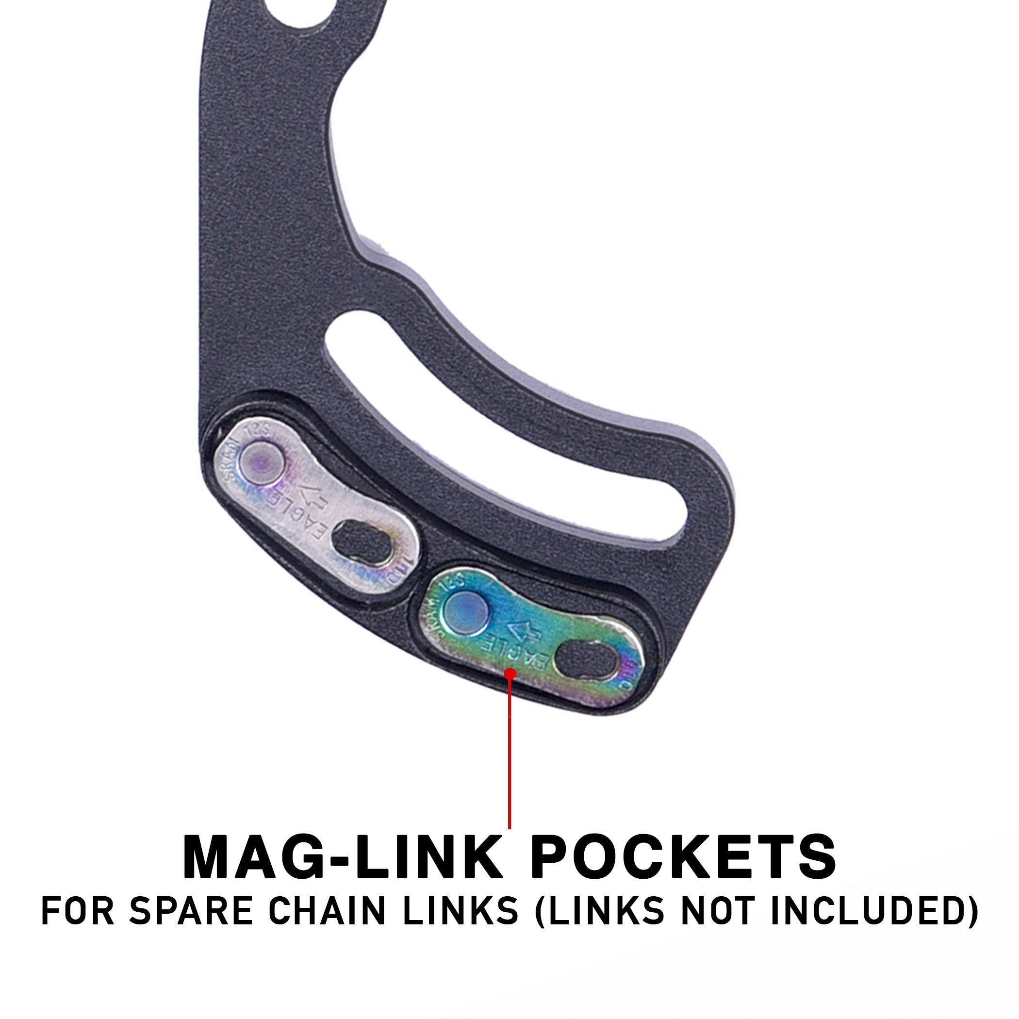 DMR Speedguide Chaindevice ISCG 05 Black