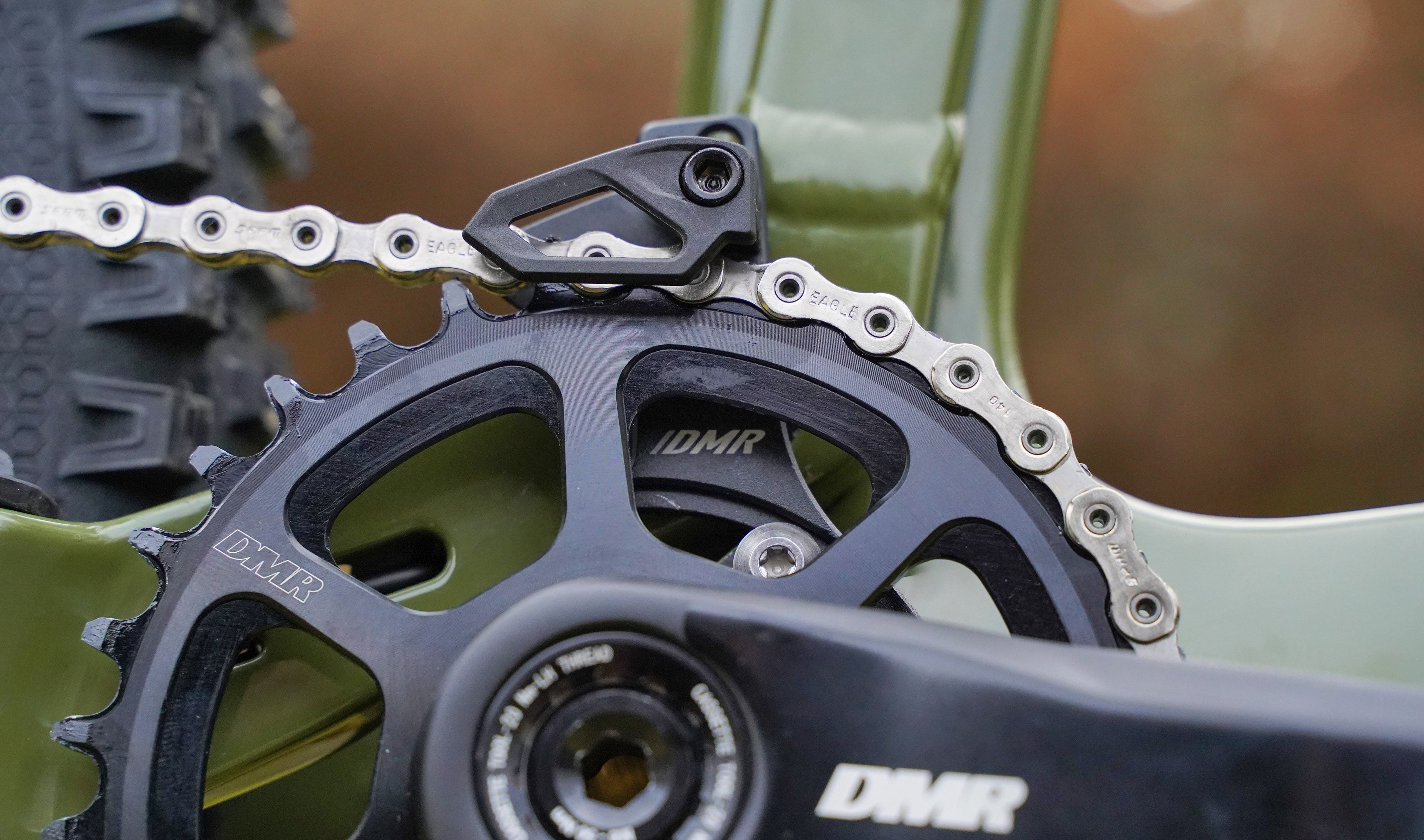 DMR Speedguide Chaindevice ISCG 05 Black