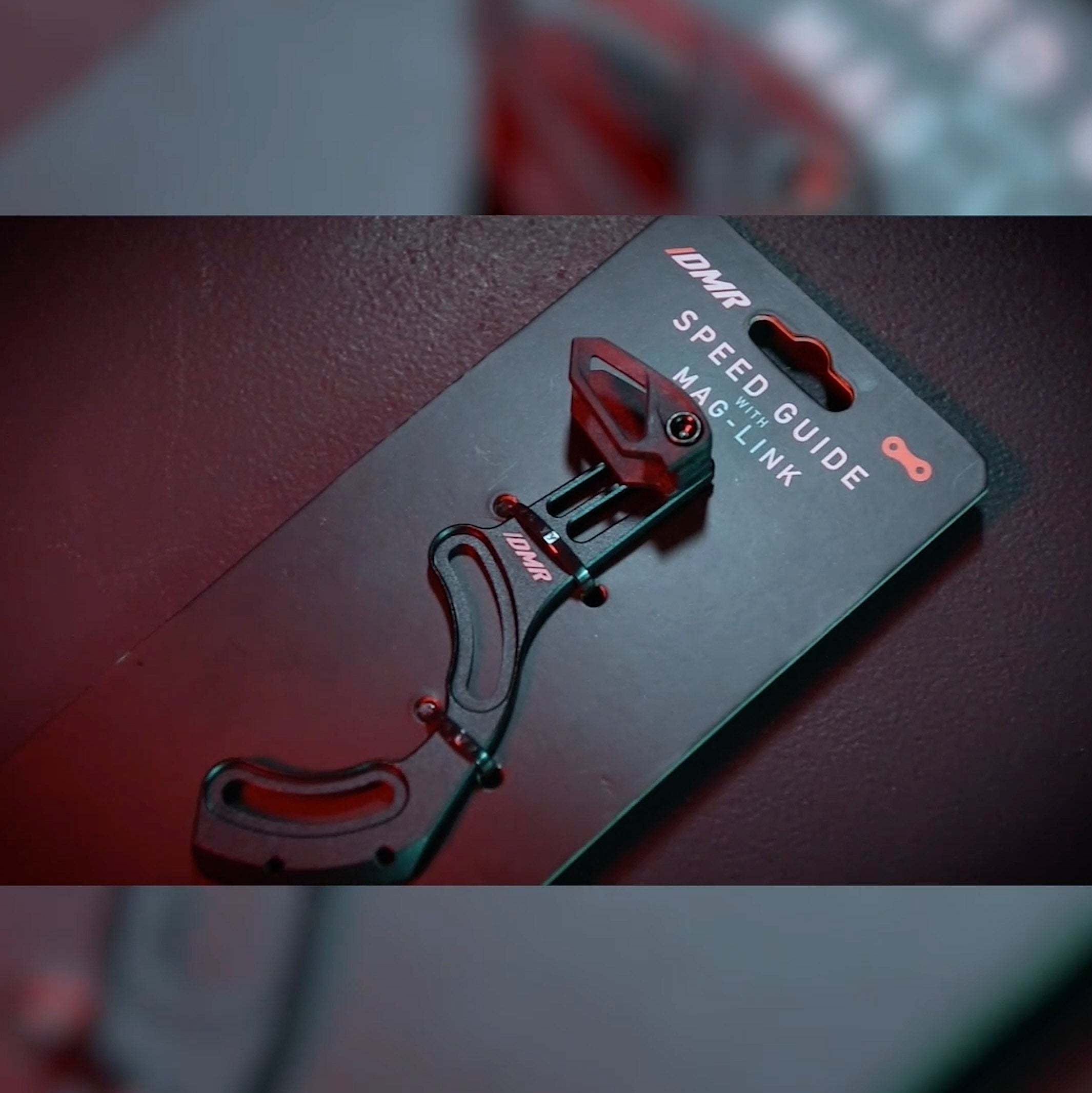 DMR Speedguide Chaindevice ISCG 05 Black