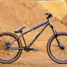 DMR Rider Steve Geall's Custom Sect Bike
