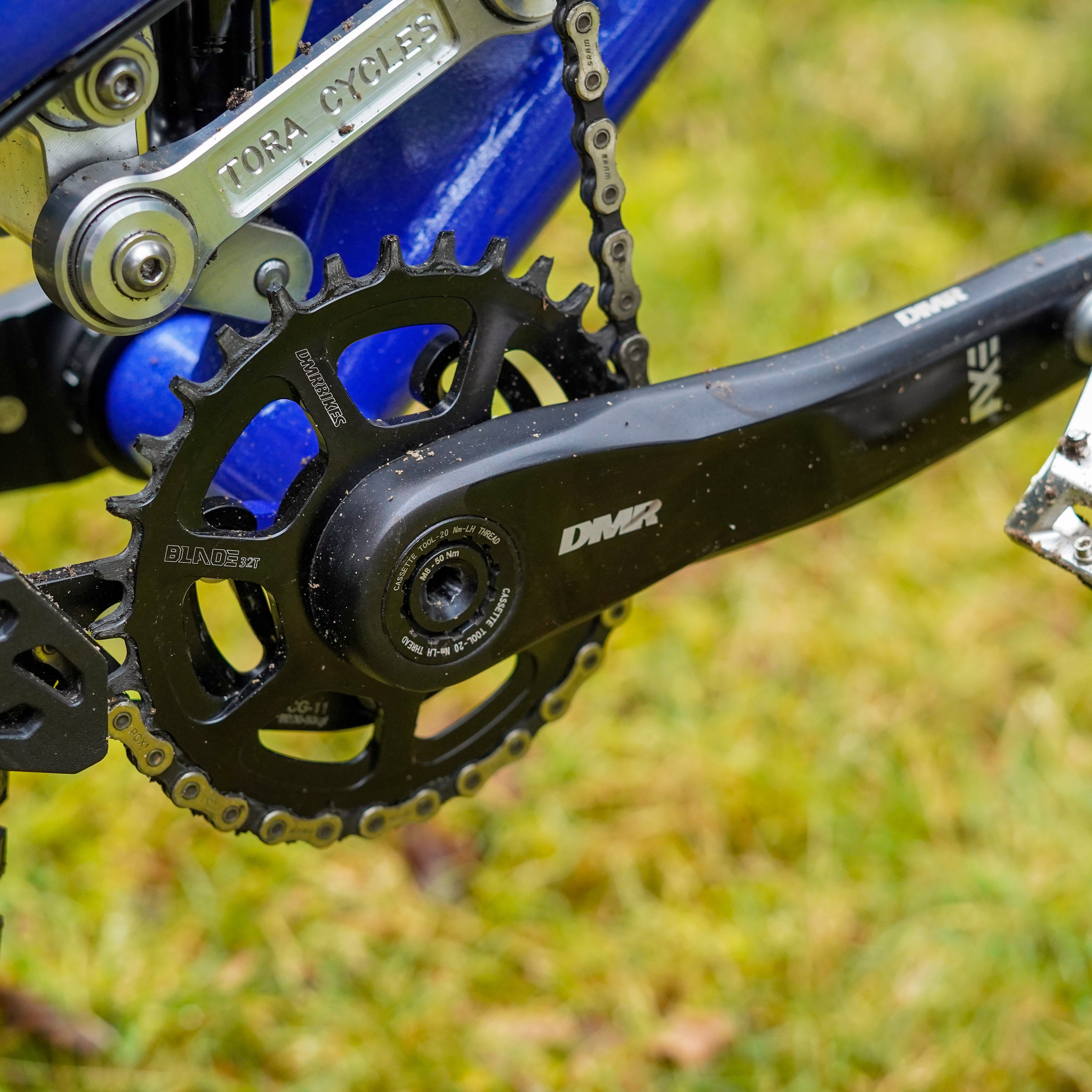 DMR Blade Boost 12 Speed Chainring