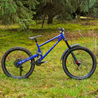 DMR Rider Steve Geall's Bike