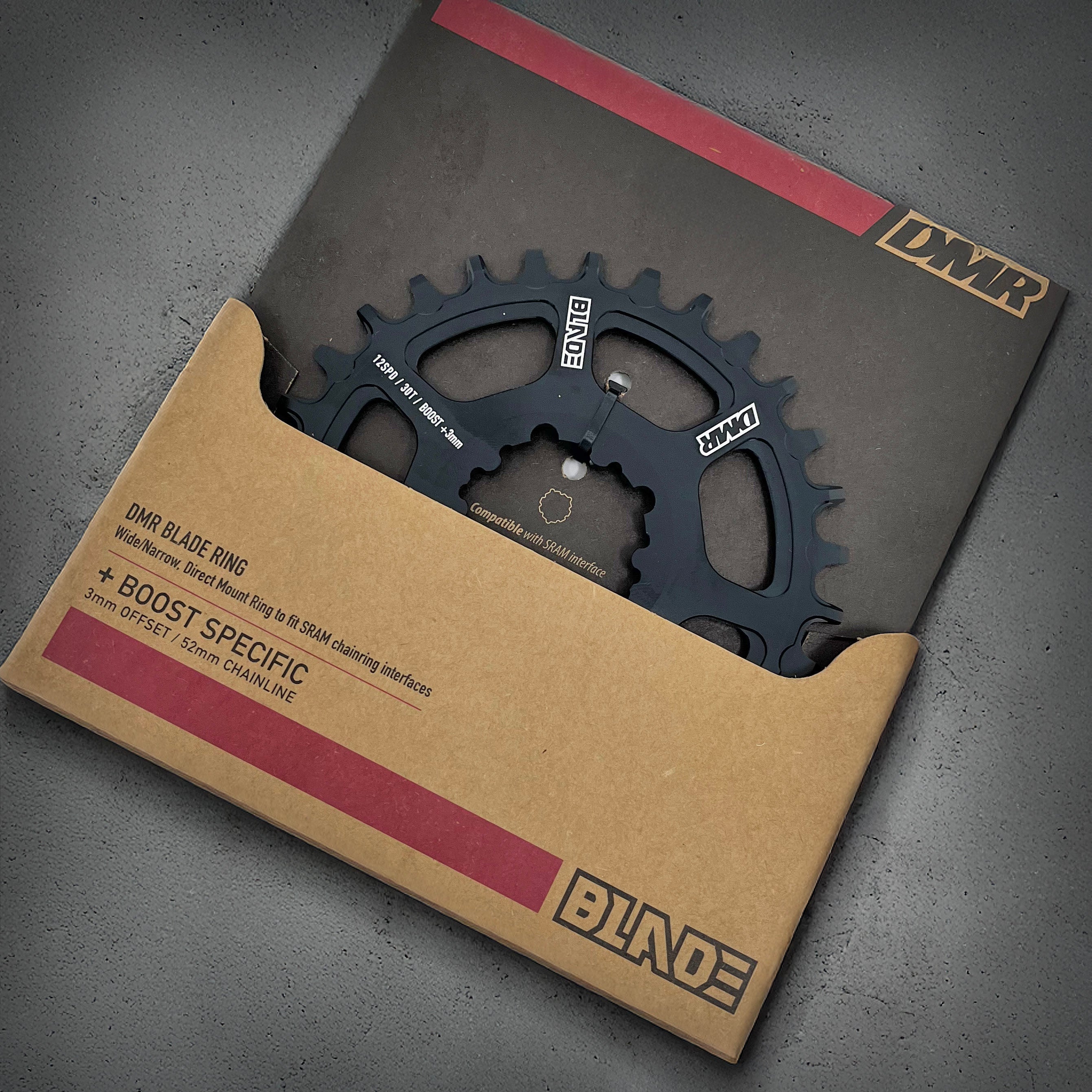DMR Blade Boost 12 Speed Chainring