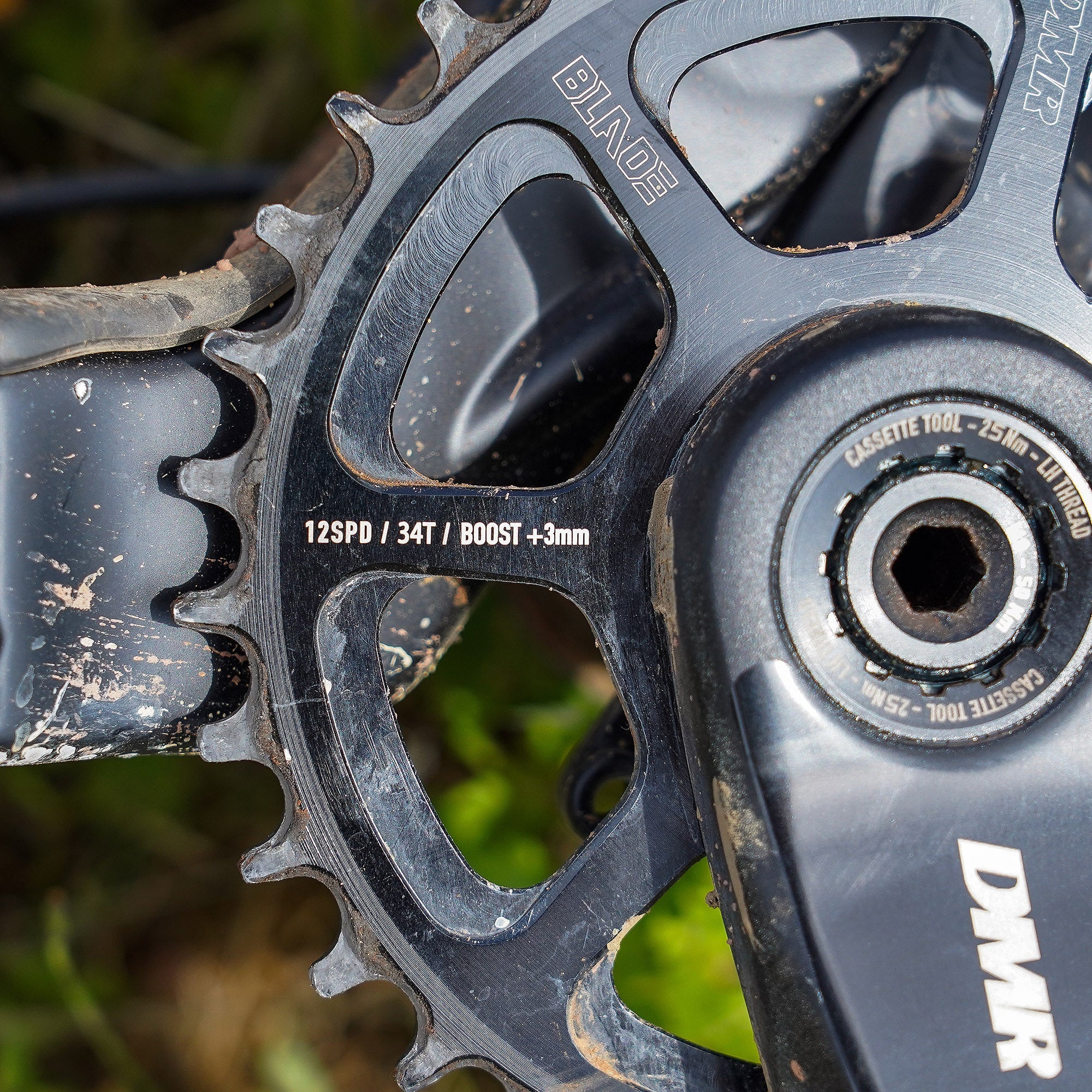 DMR Blade DM Boost Chainring