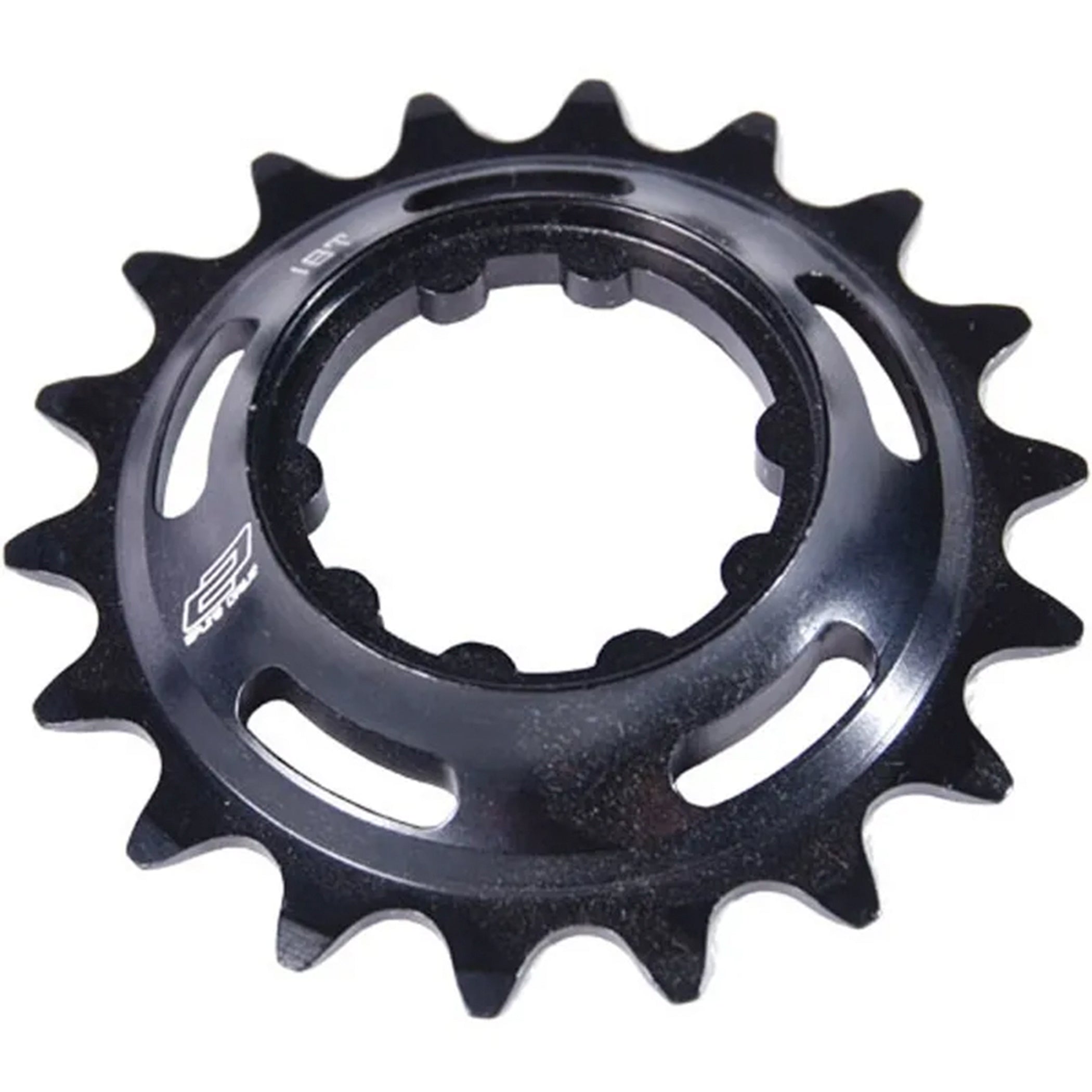 DMR Spline Drive Chainring 18 tooth for Crisis Cranks