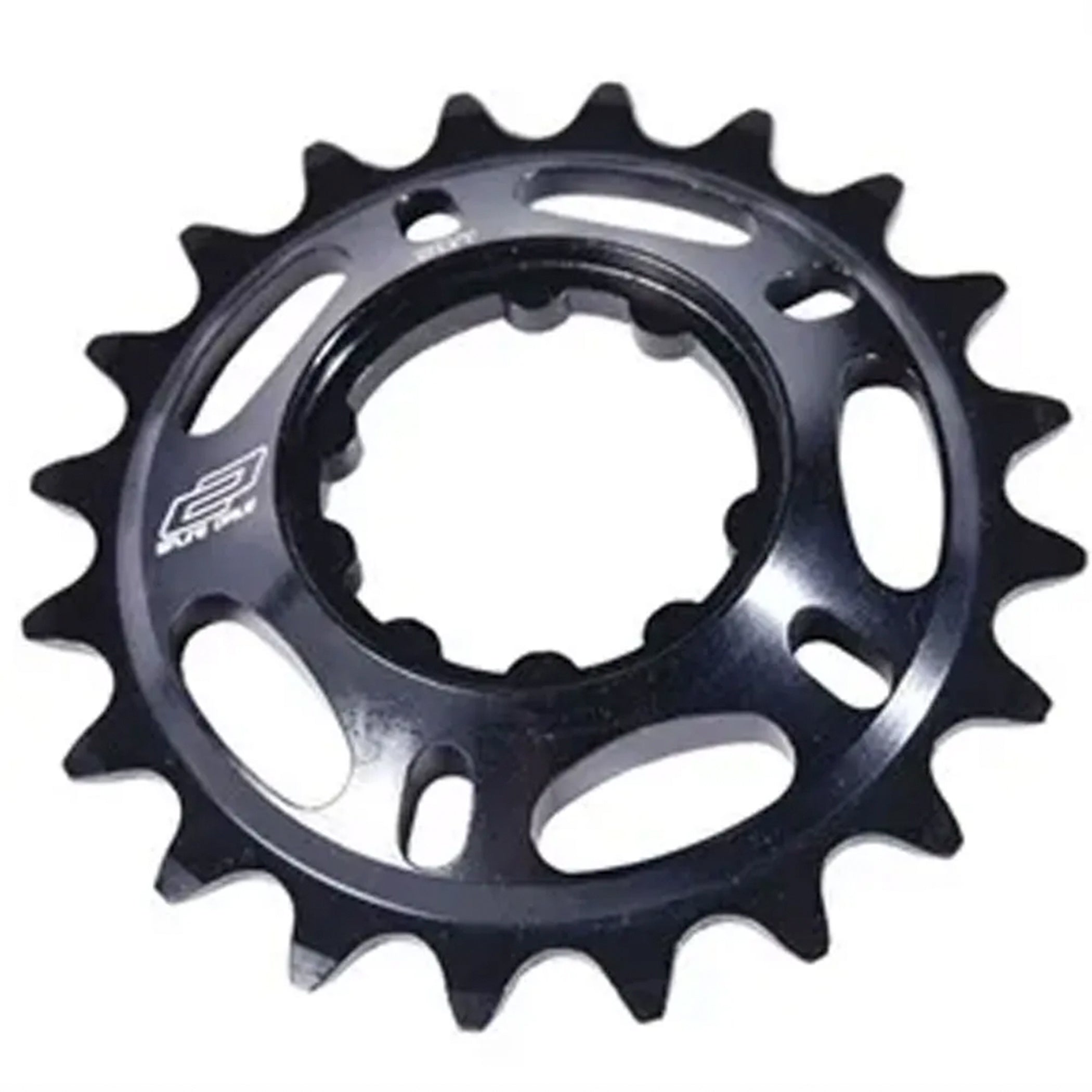 DMR Spline Drive Chainring for Crisis Cranks