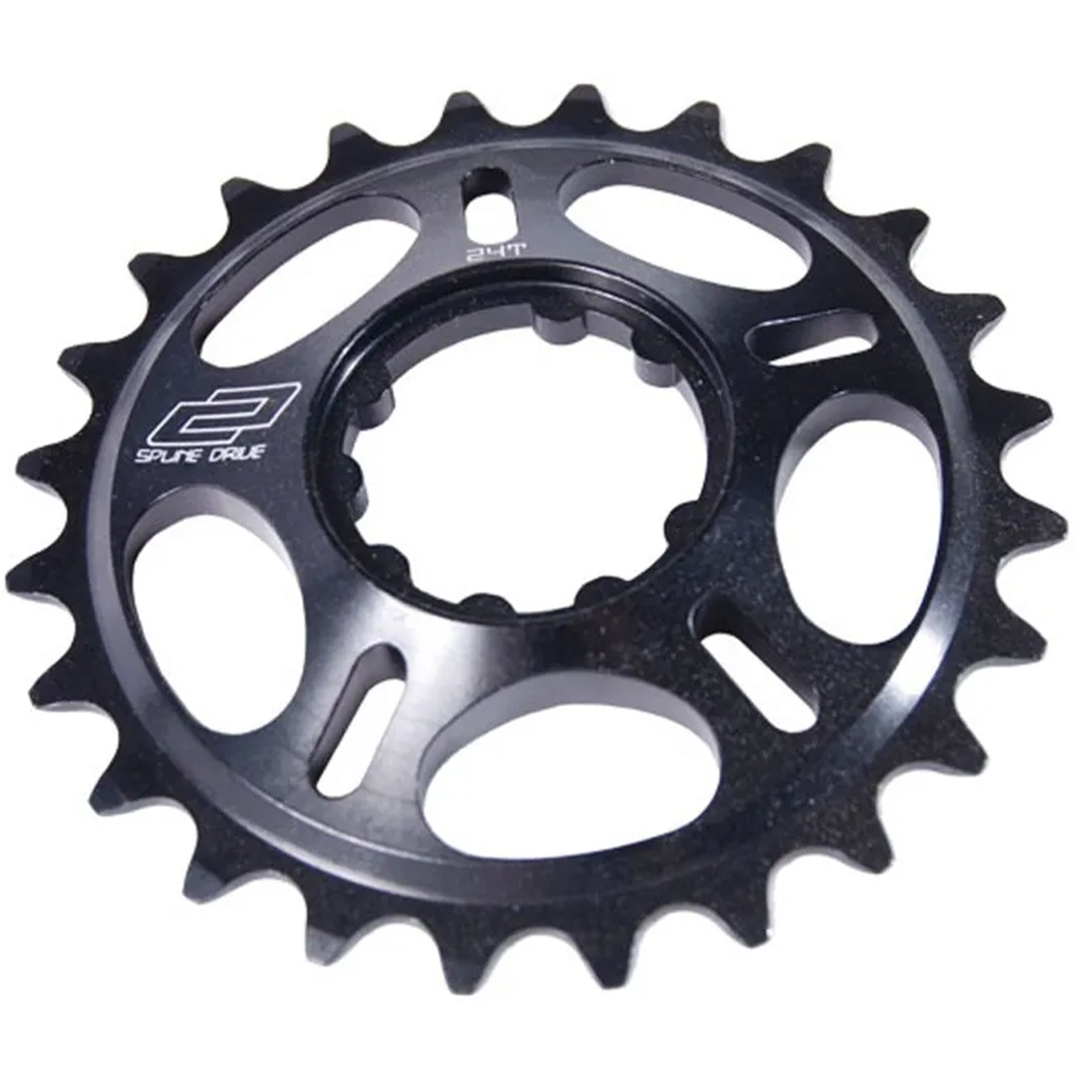 DMR Spline Drive Chainring for Crisis Cranks