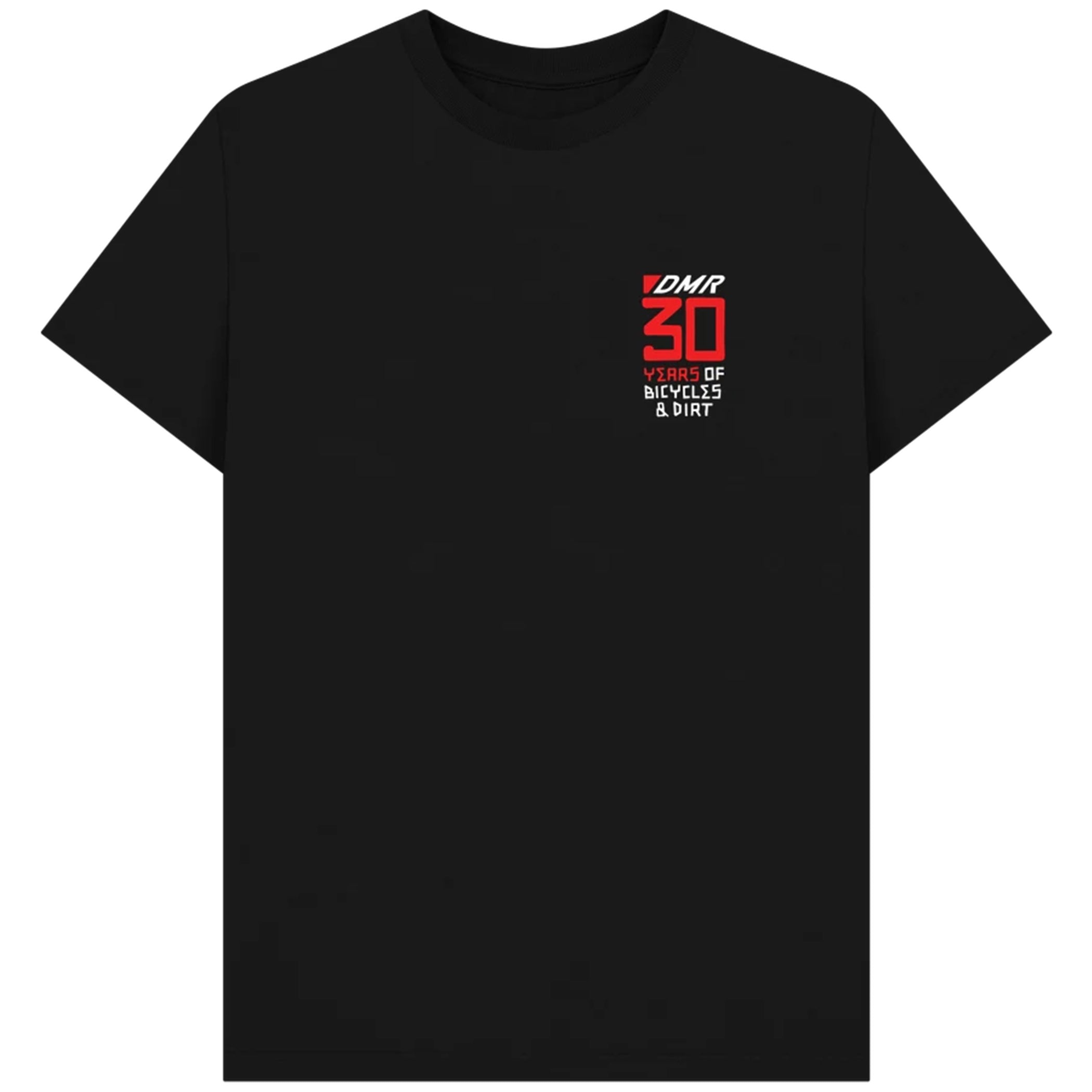DMR 30 year anniversary t-shirt