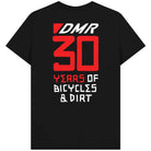 DMR 30 year anniversary t-shirt