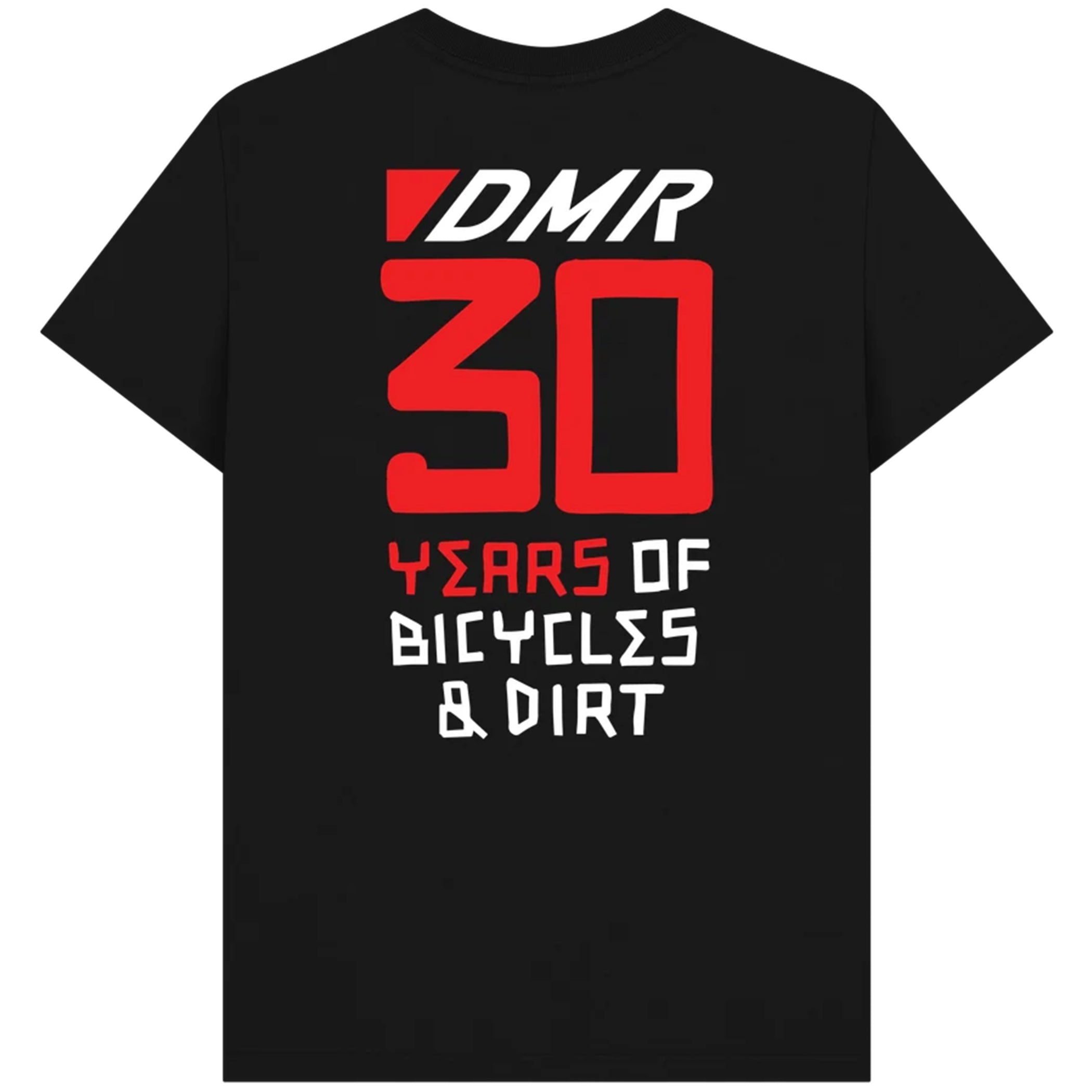 DMR 30 year anniversary t-shirt