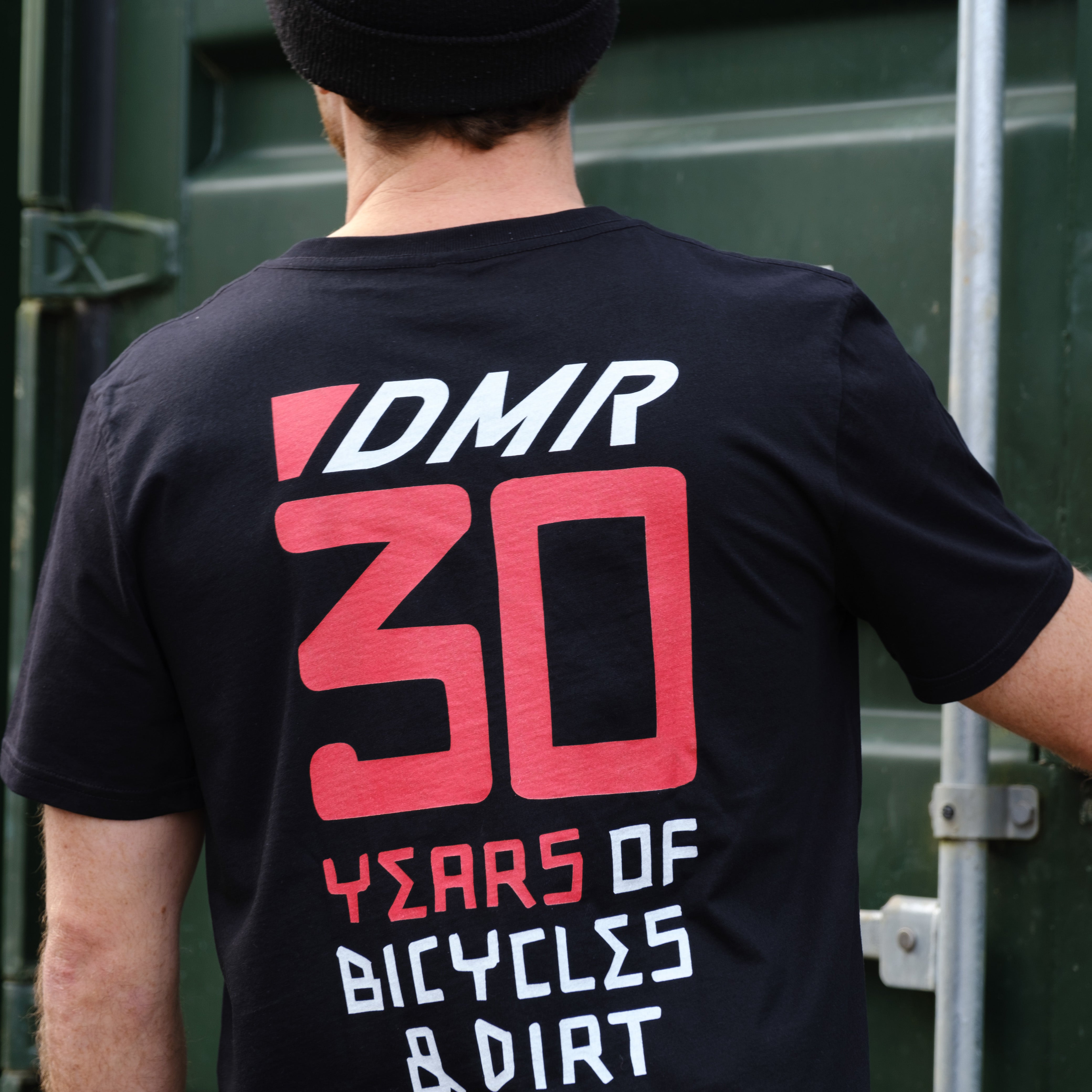 DMR 30 year Anniversary T-Shirt