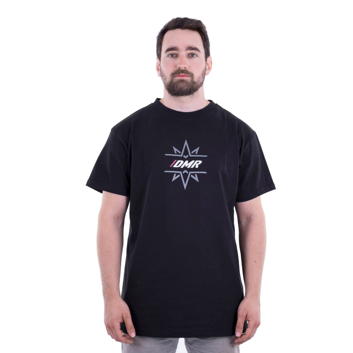 DMR Trailstar Short Sleeve T-Shirt Black
