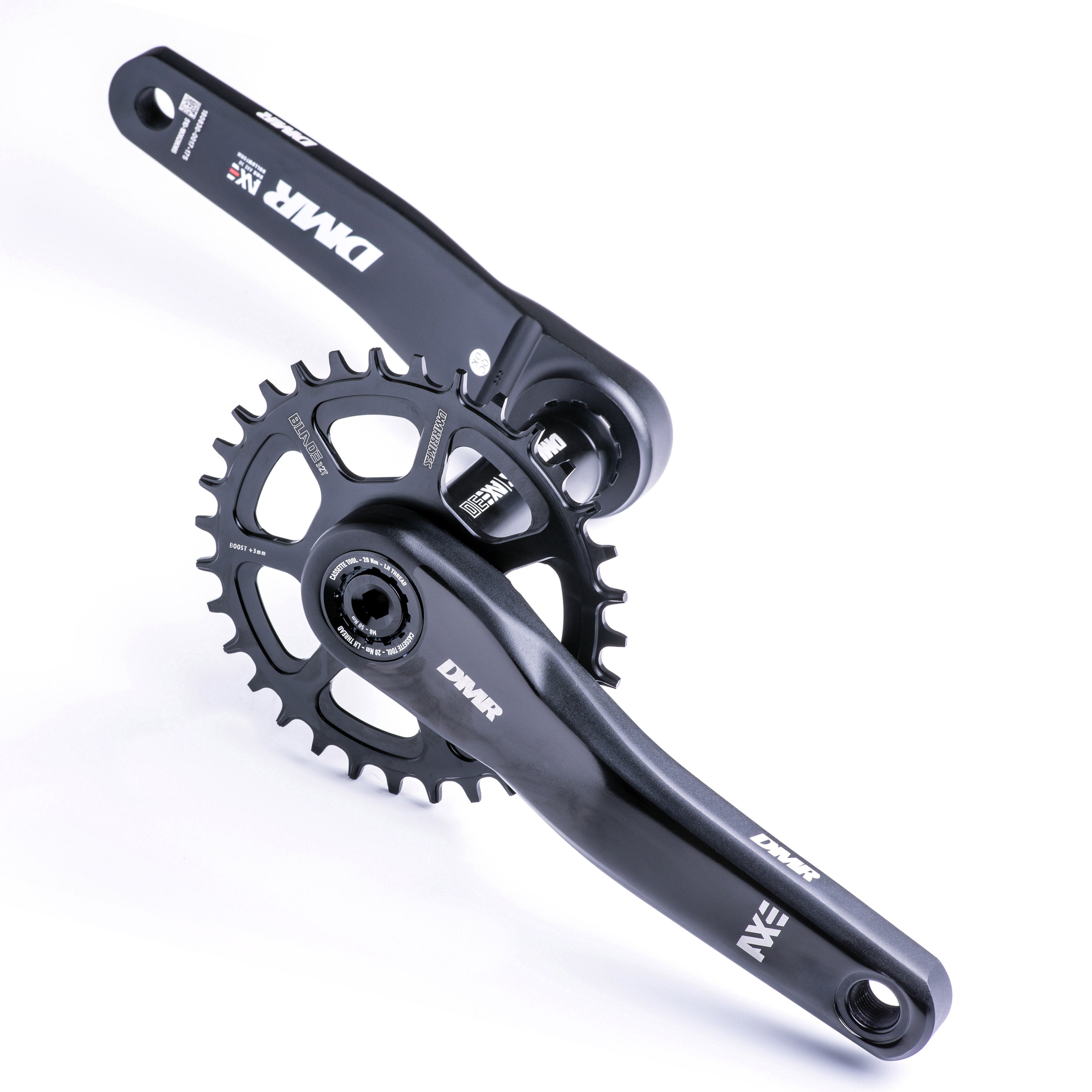 DMR Axe Crank Black