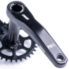DMR Axe Crank Black