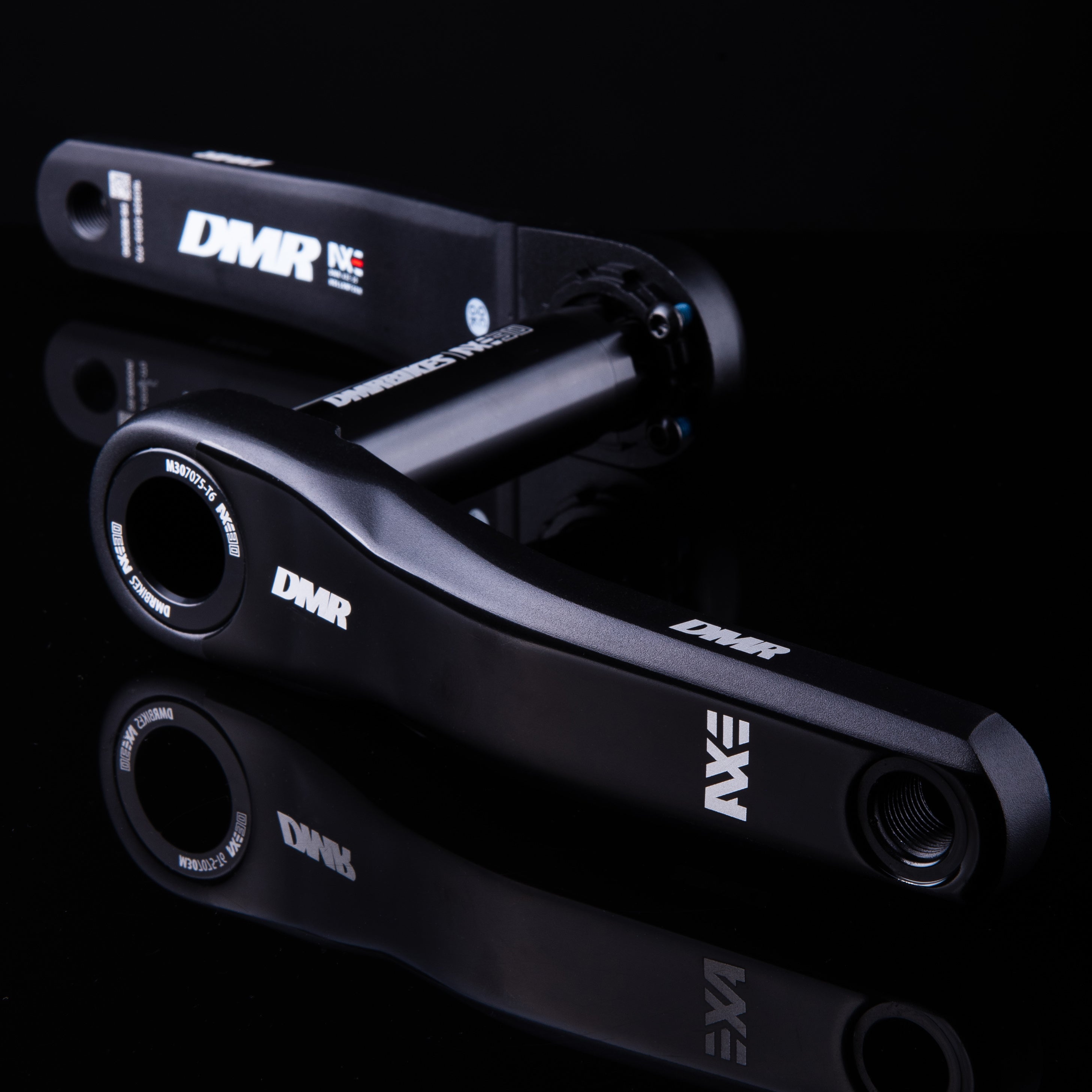 DMR Axe Crank Black