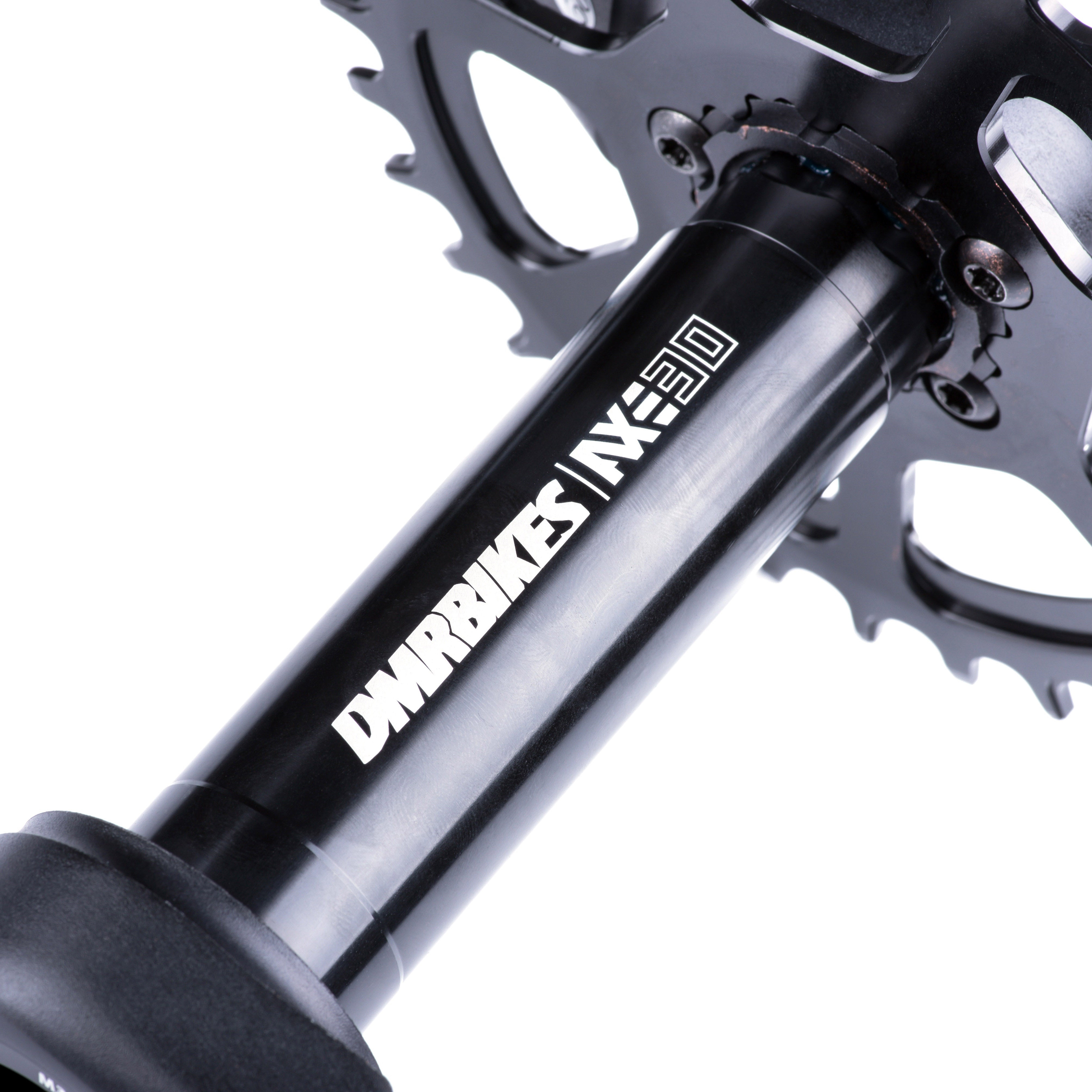 DMR Axe Crank Black