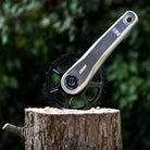 DMR Axe Crank Silver