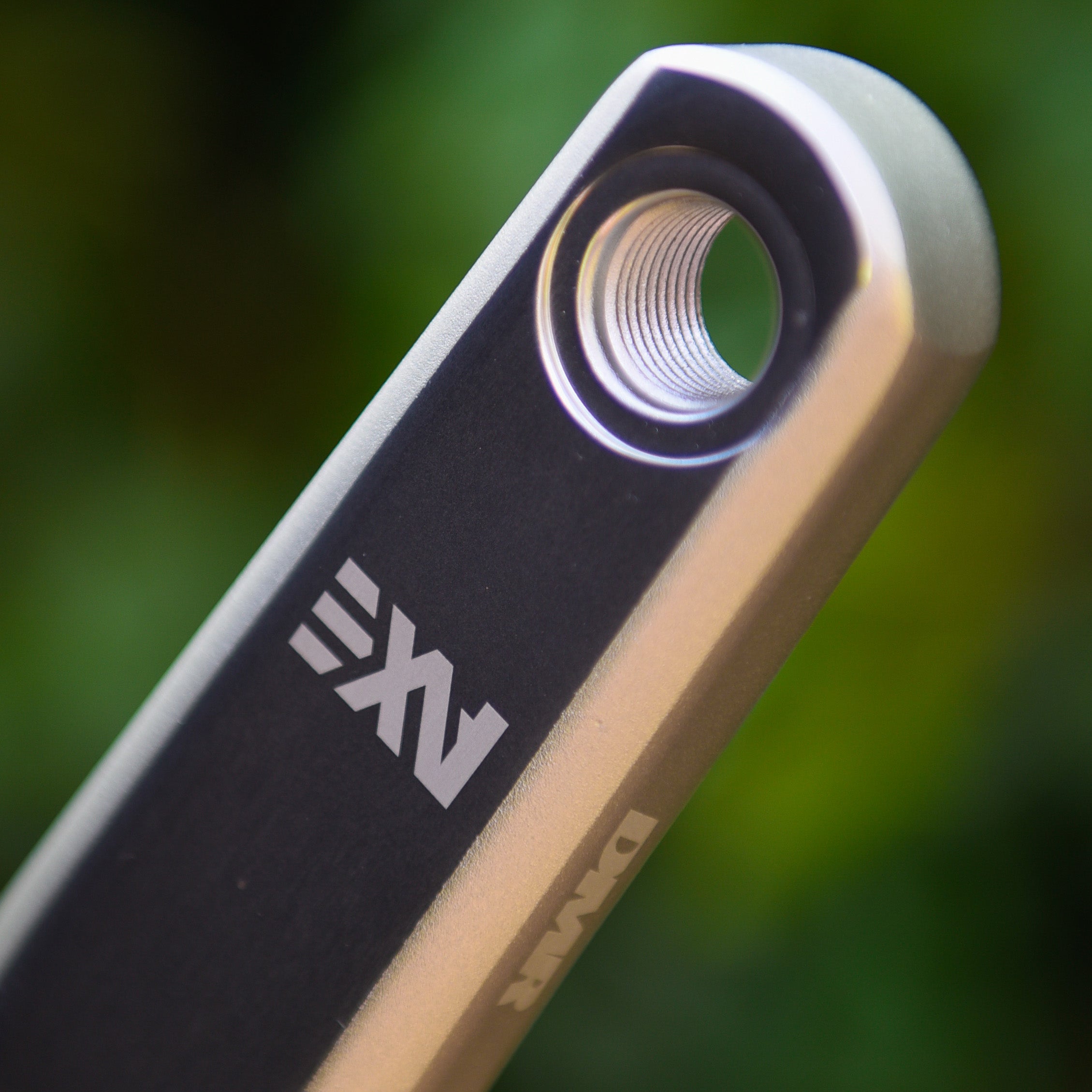 DMR Axe Crank Silver