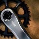 DMR Axe Crank Silver