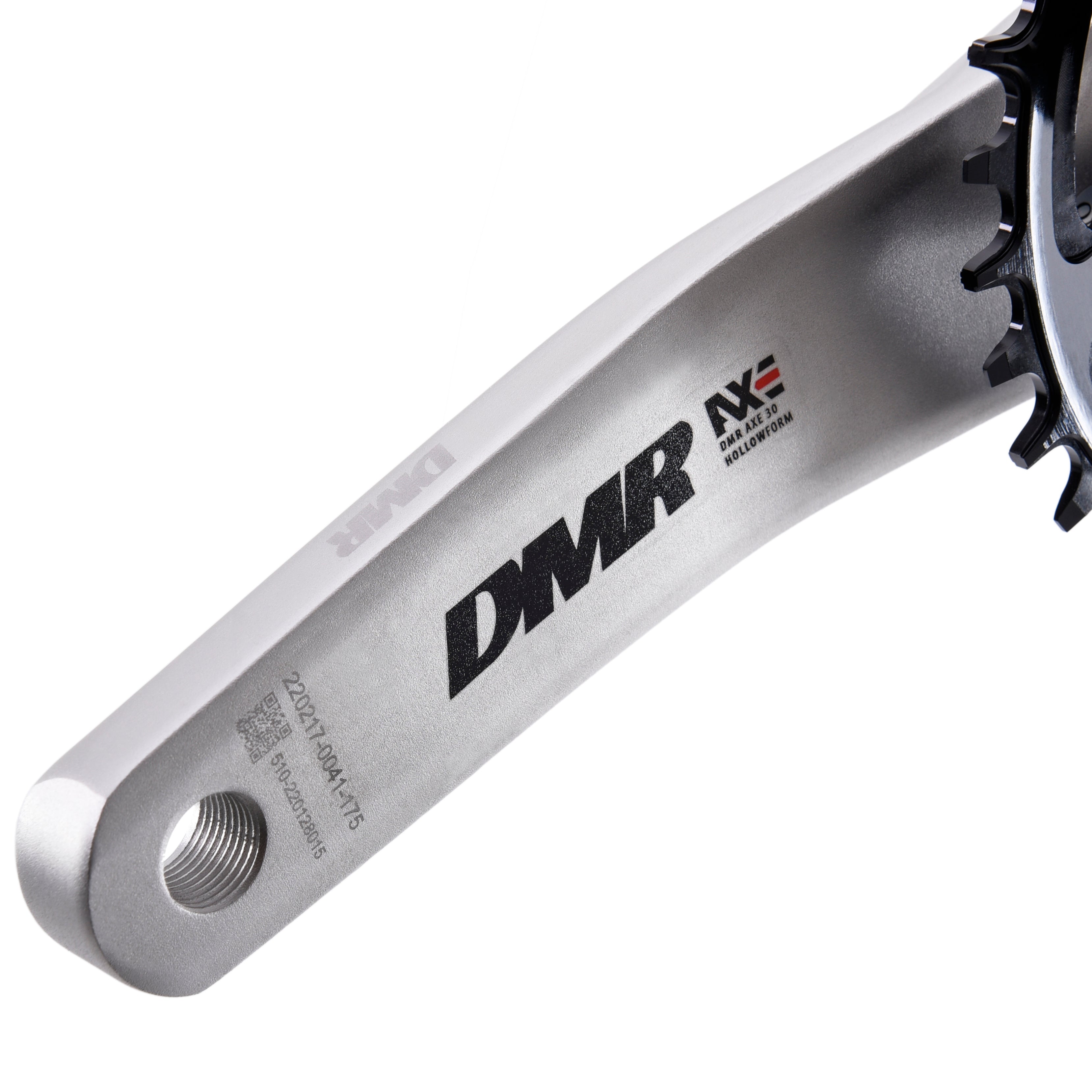 DMR AXE Crank Silver