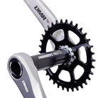 DMR Axe Crank Silver