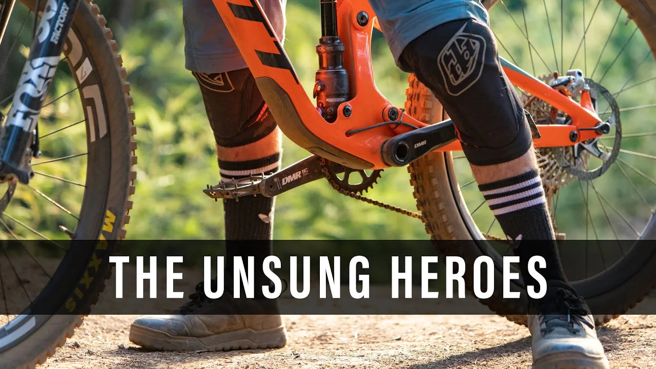 DMR Axe Crank Video Placeholder