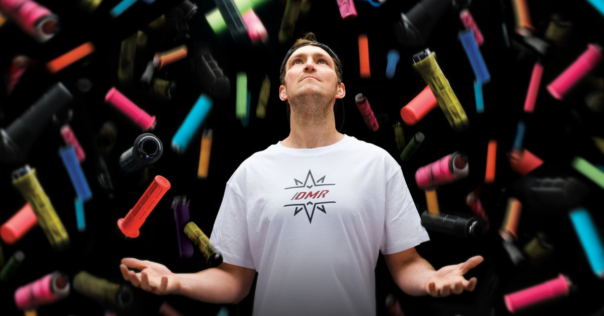 Bike Frames For Trails & MTB - DMR Bikes