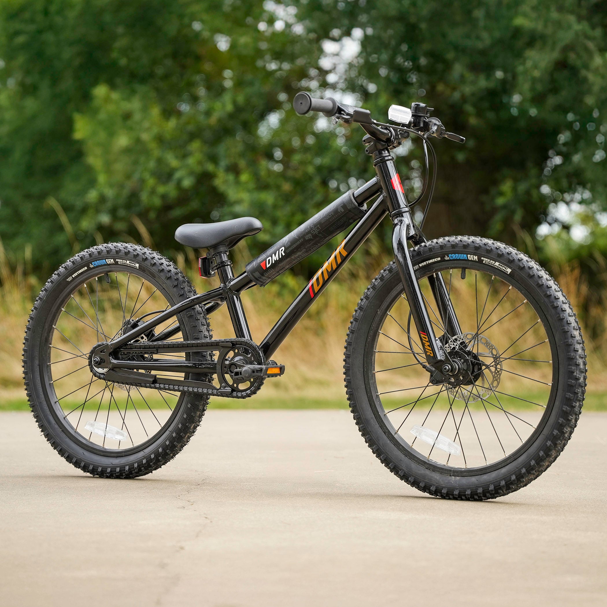 DMR KIDS' BIKE SIDEKICK RIDE FRAME PAD
