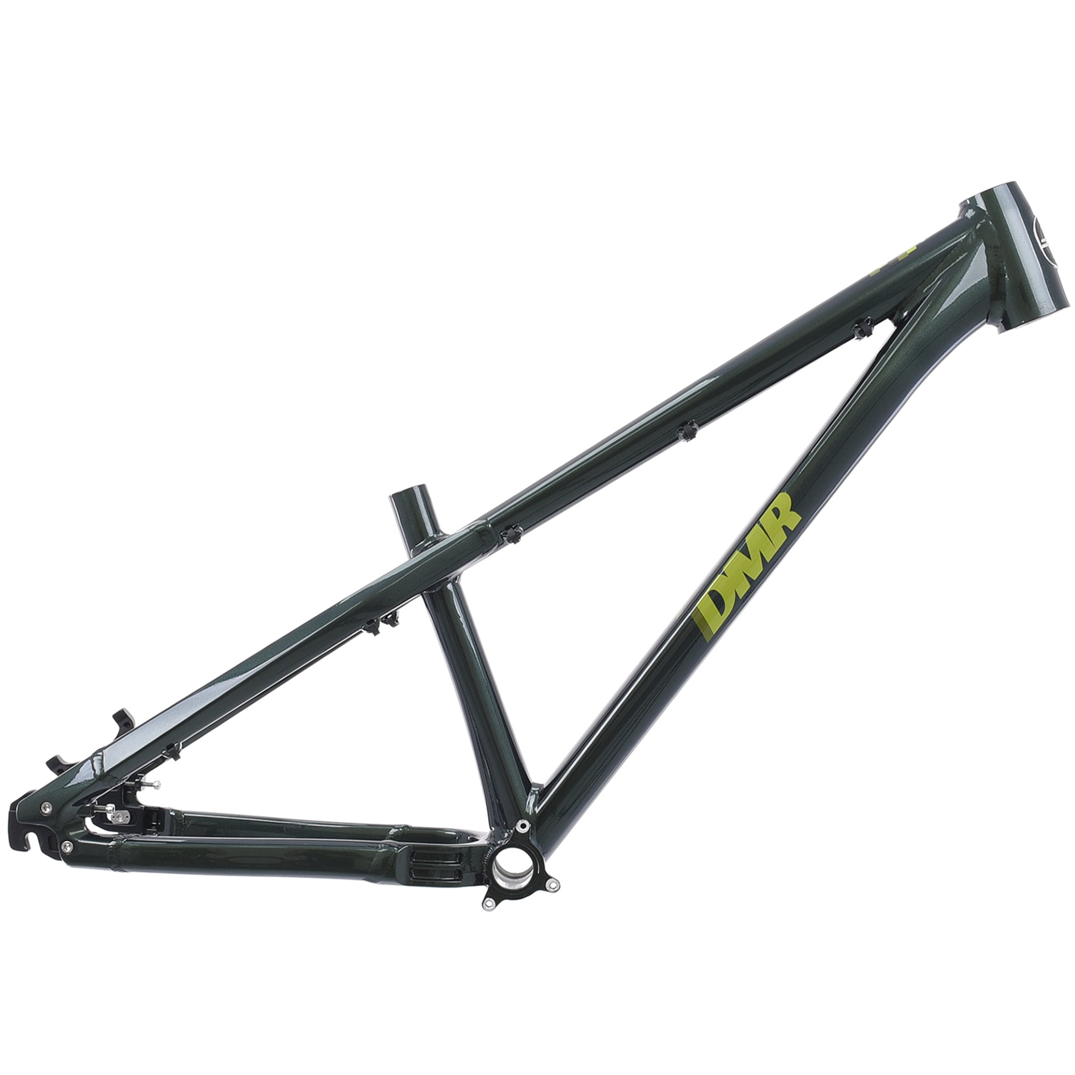 DMR Rhythm Frame Green