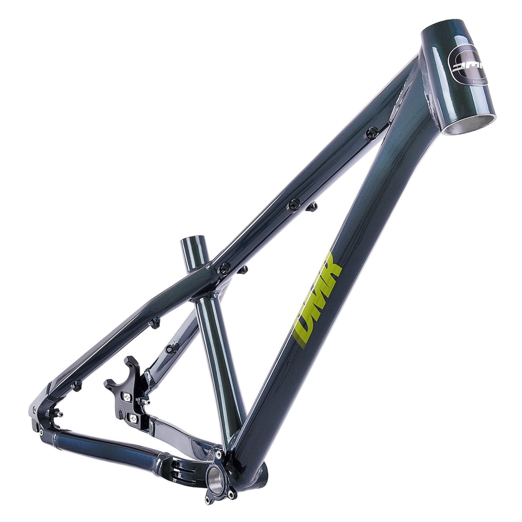 DMR Rhythm - 26 inch wheel Dirt Jump Frame, Forest Green