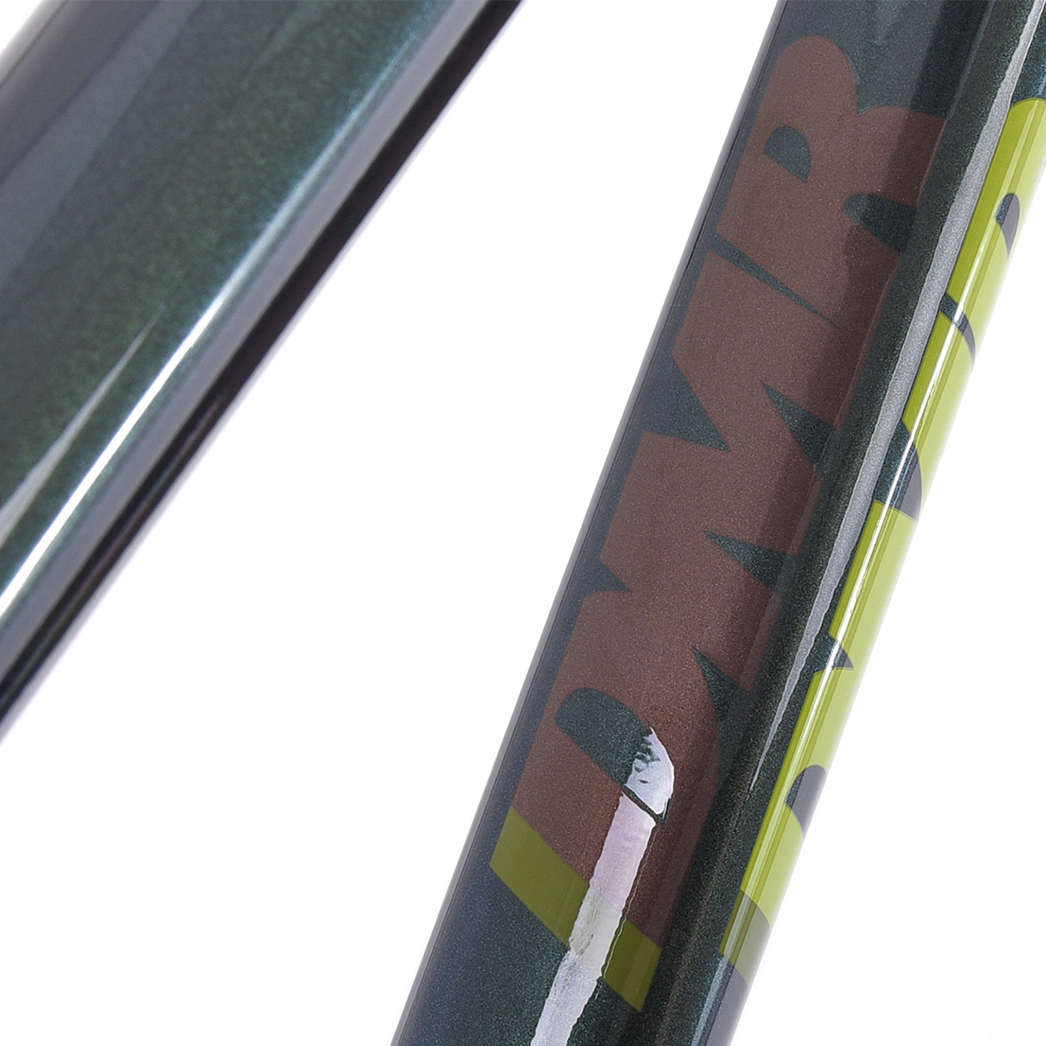 DMR Rhythm Frame Green