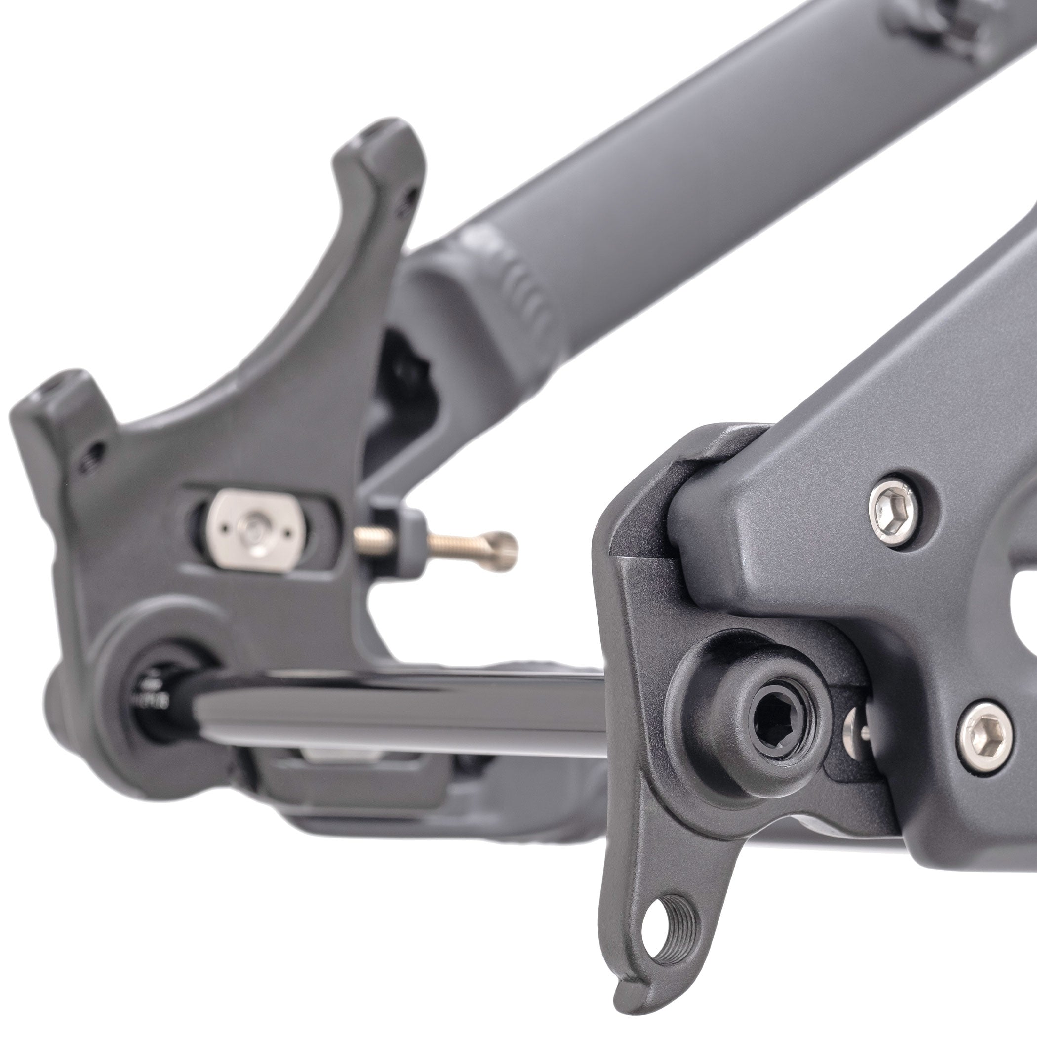 DMR Rhythm Frame Grey