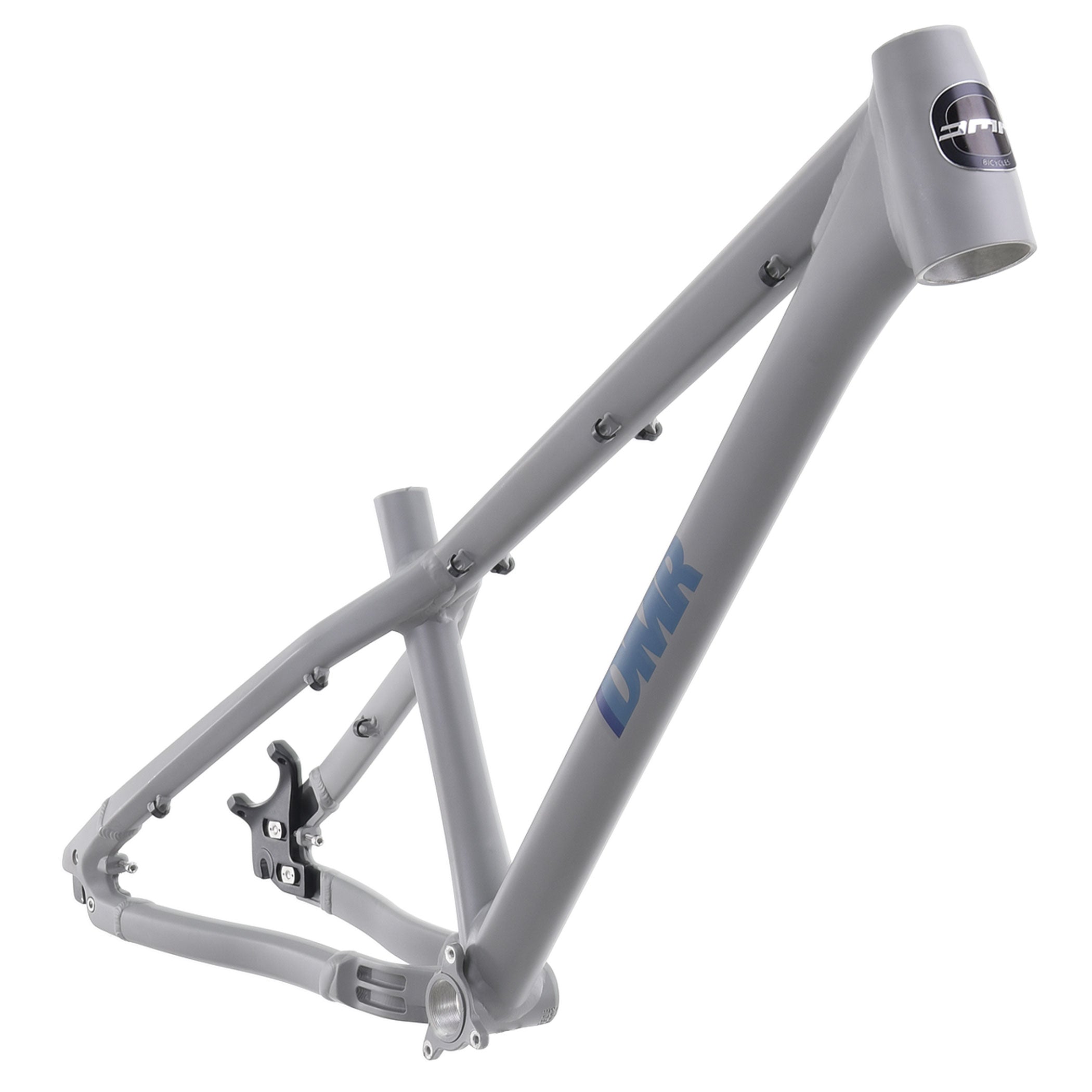 DMR Rhythm - 26 inch wheel Dirt Jump Frame, Nardo Grey